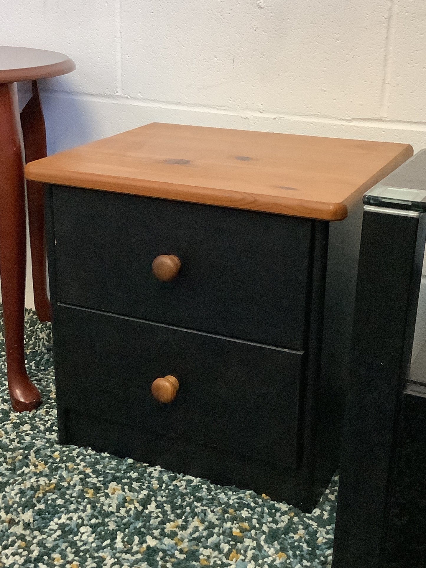 Bedside drawers