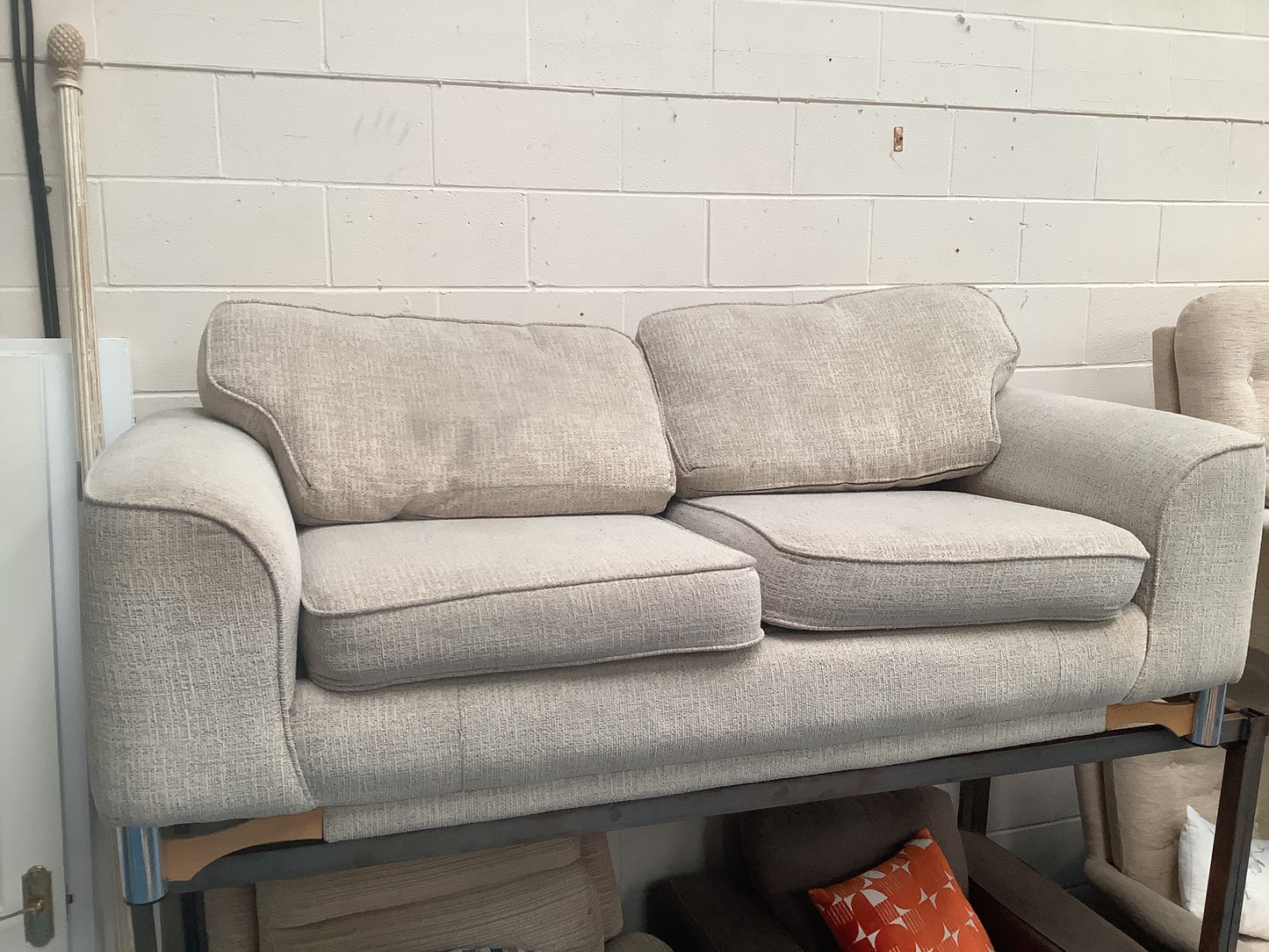 Large 2 seater sofa