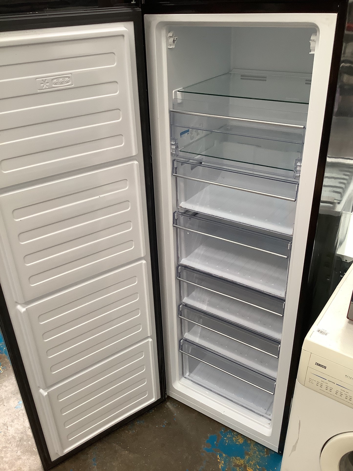 Beko freezer