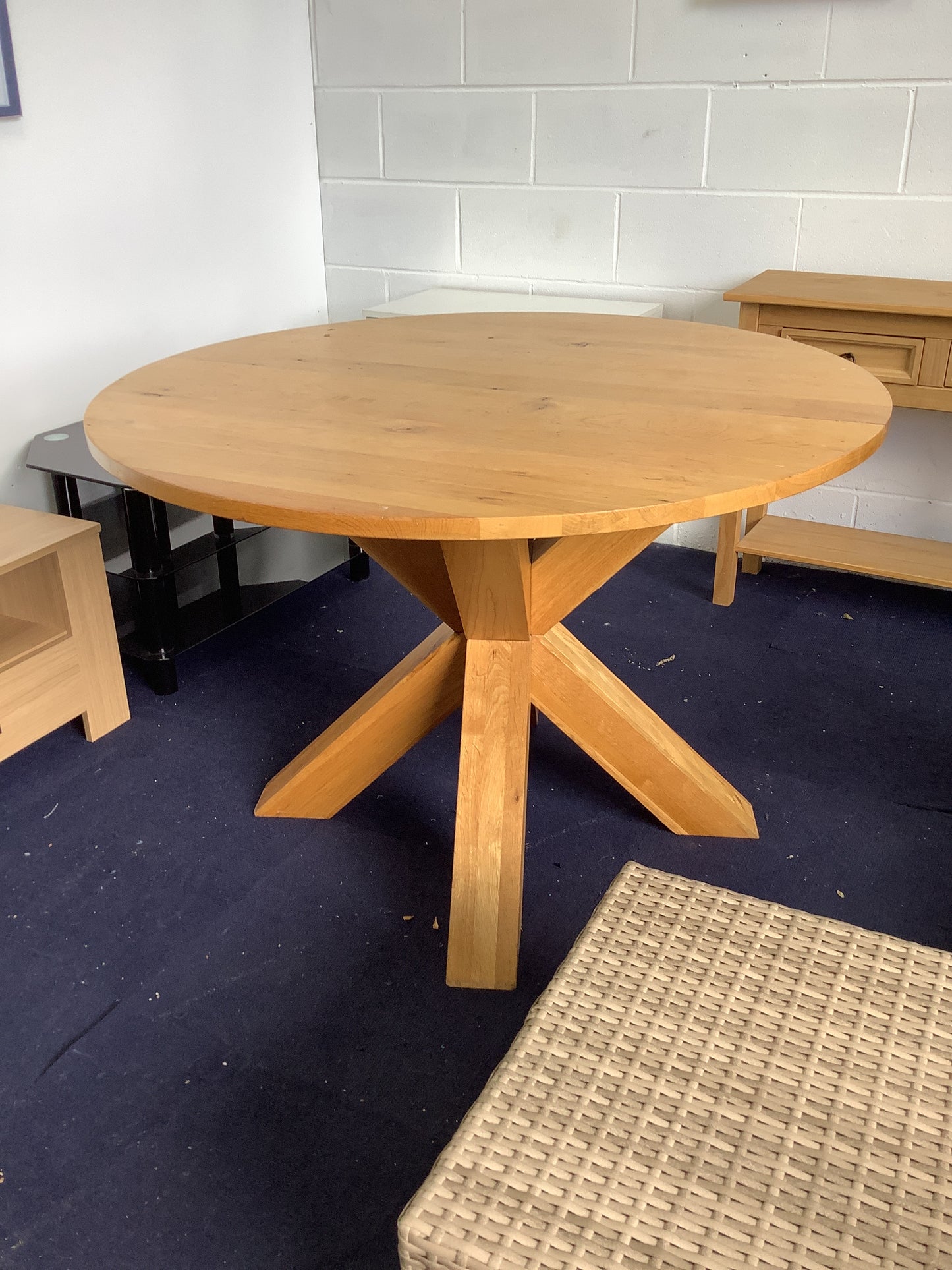 Dining table