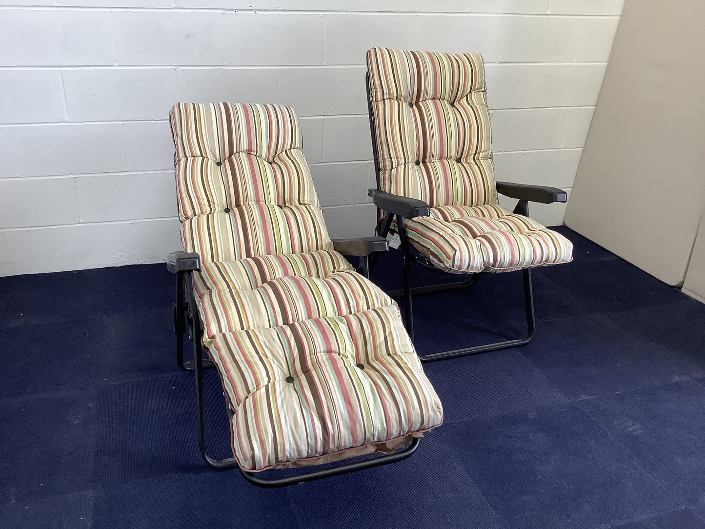 Garden chairs