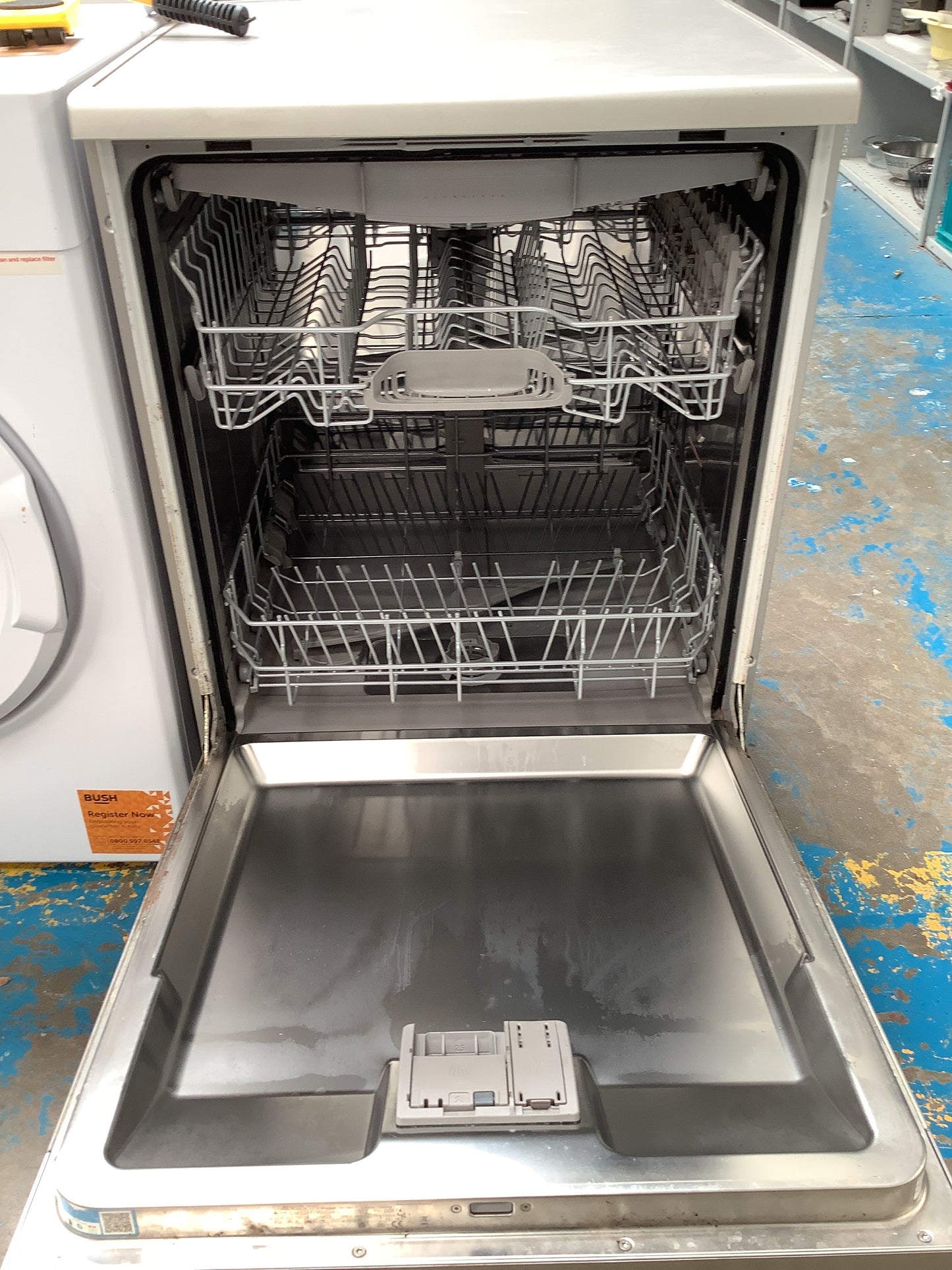 Bosch dishwasher