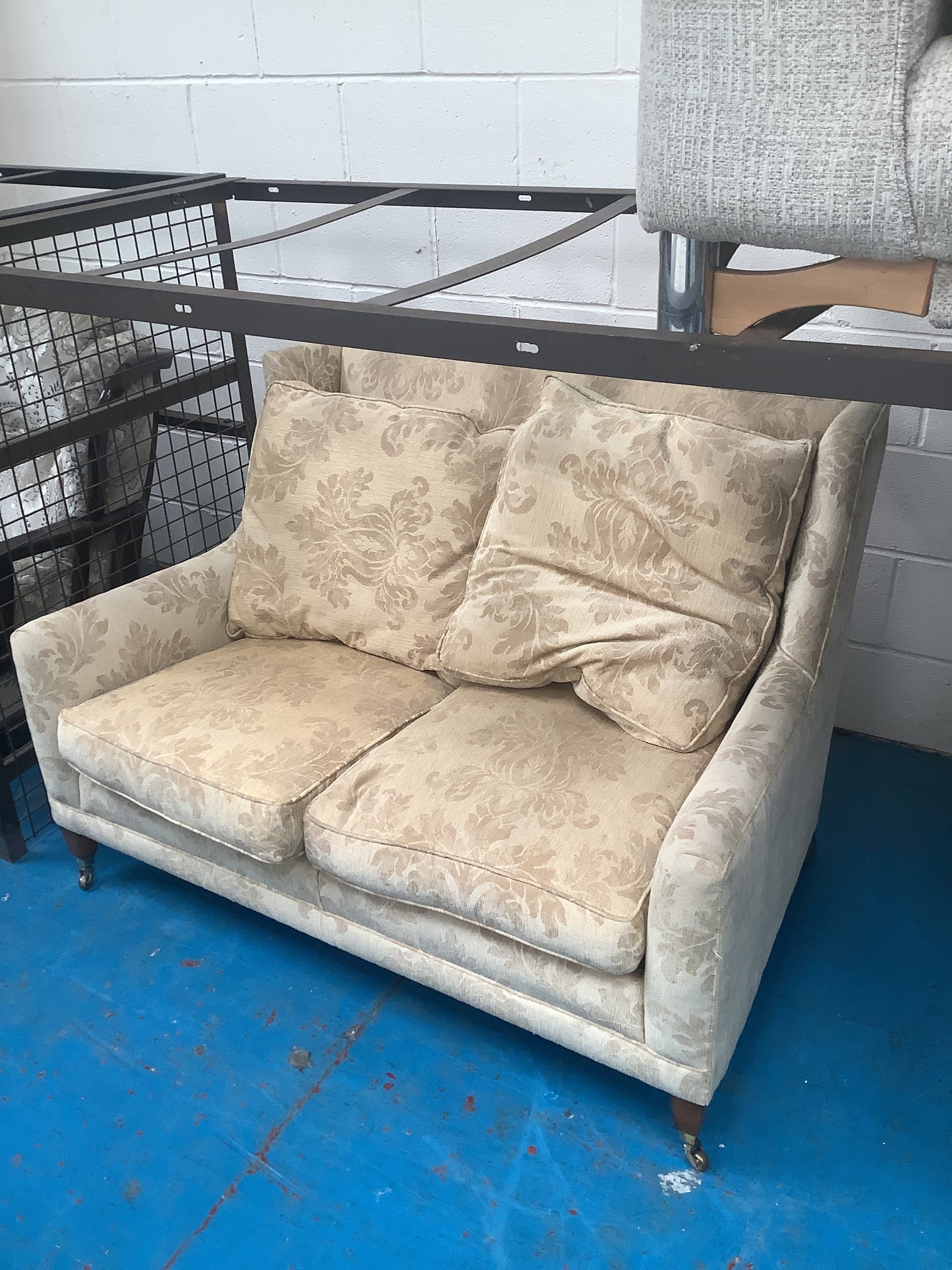 3 seater and 2 seater