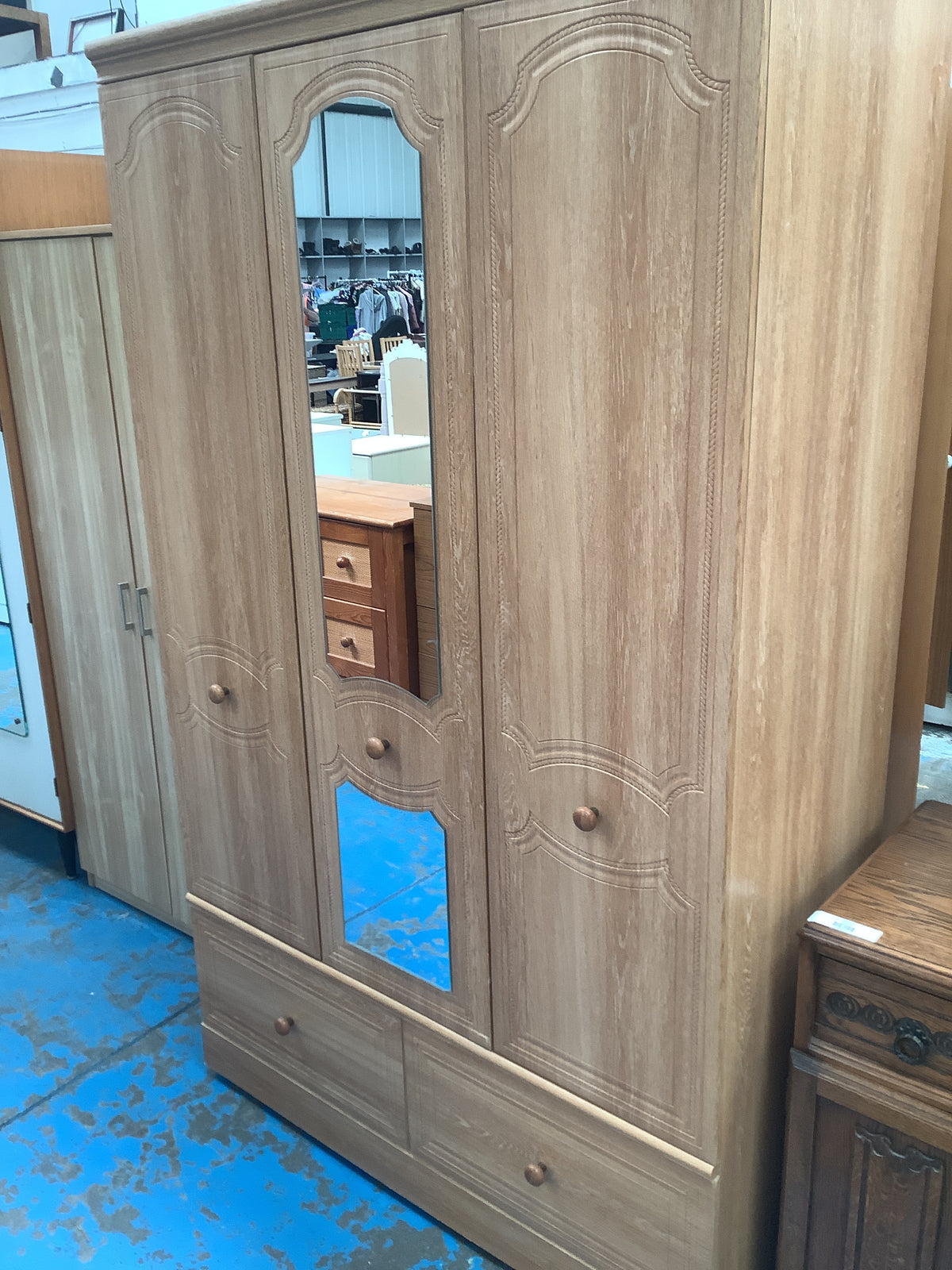 Wardrobe