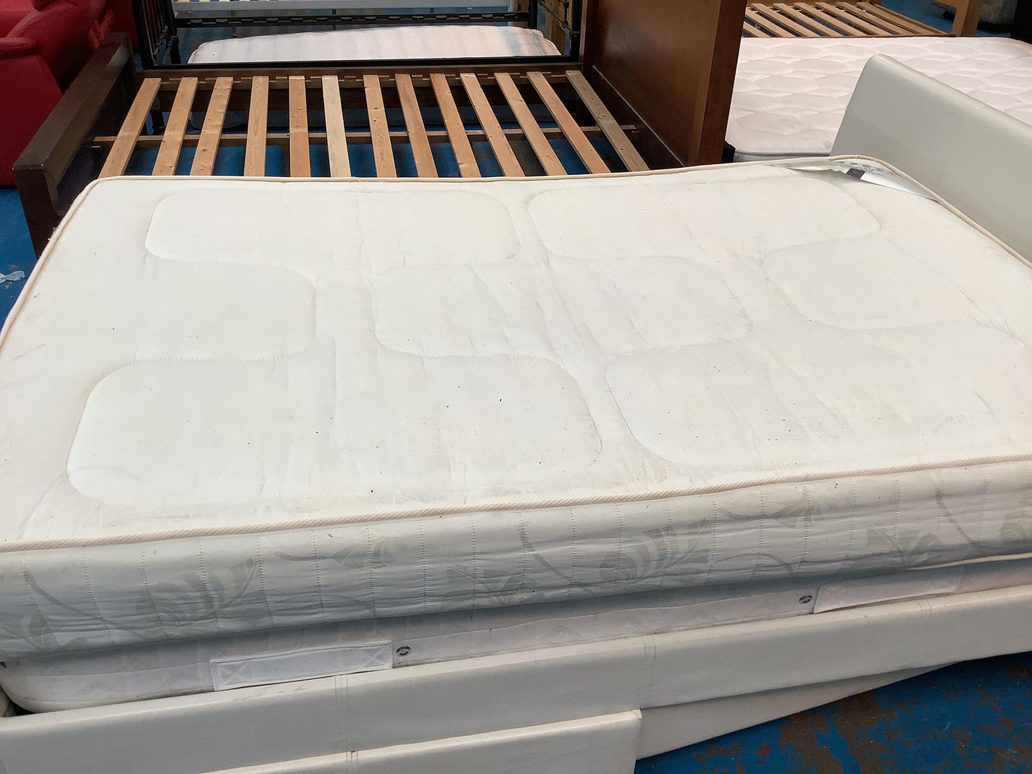 3/4 mattress