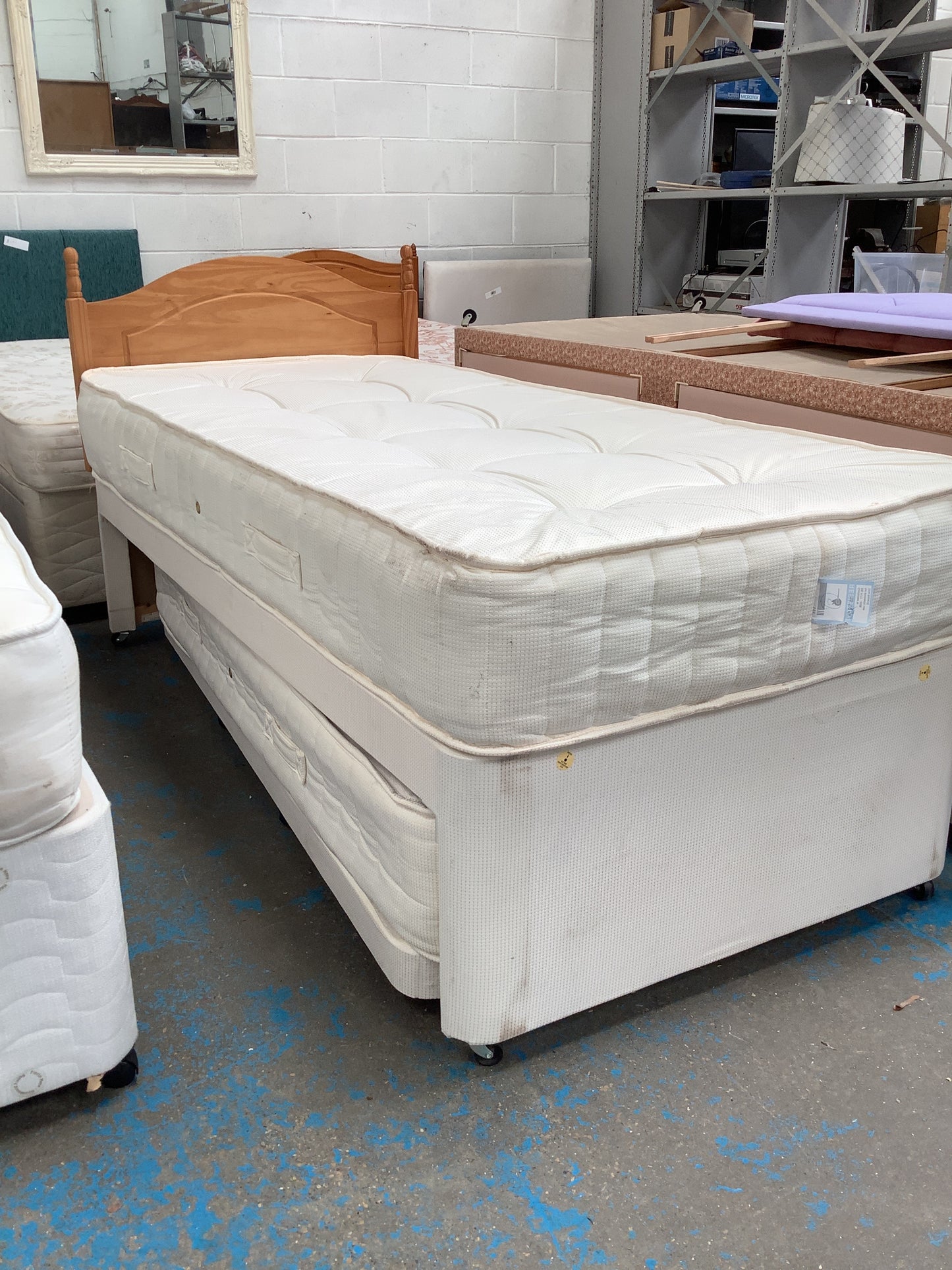 Cabin bed
