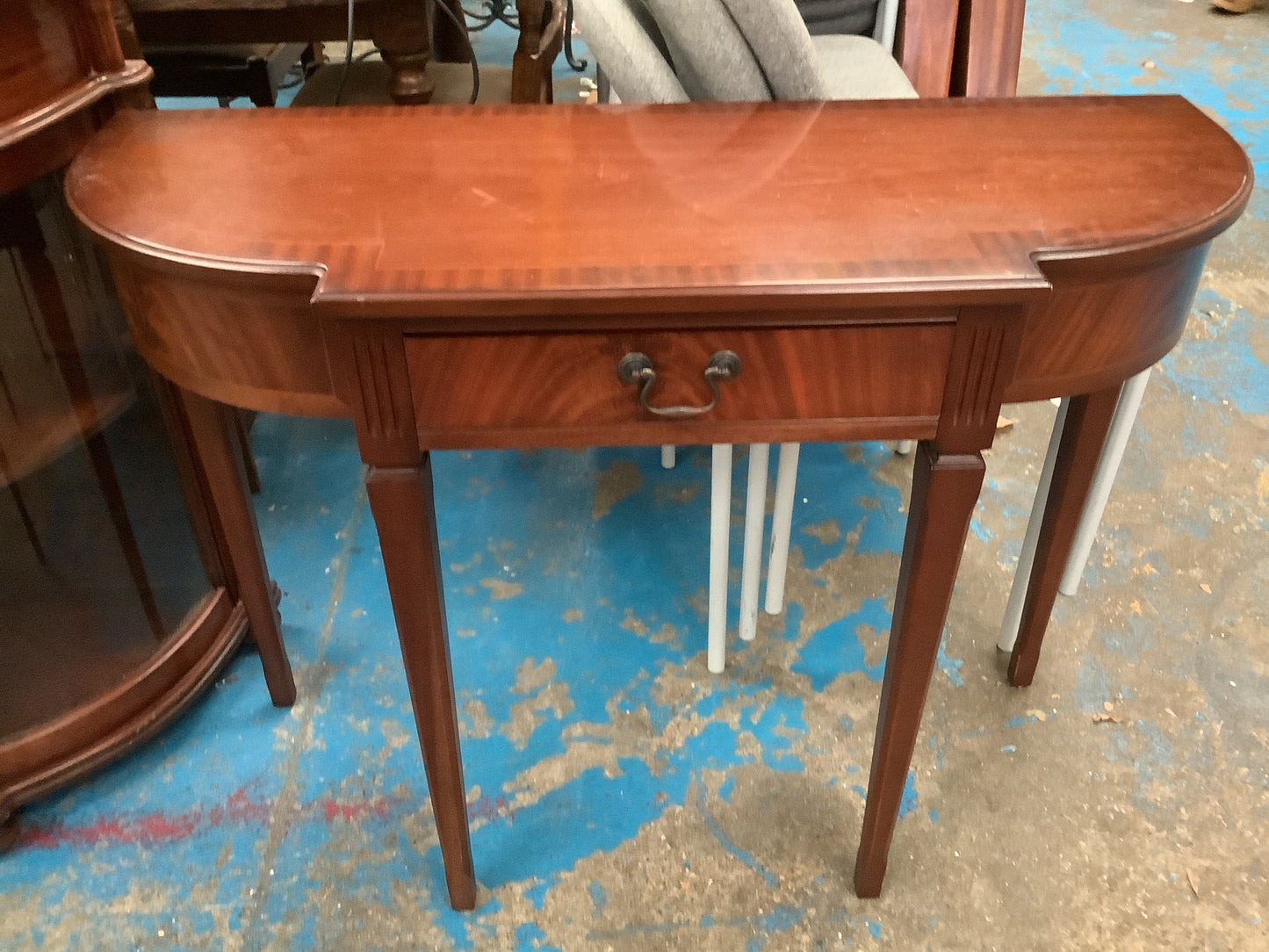 Hall table