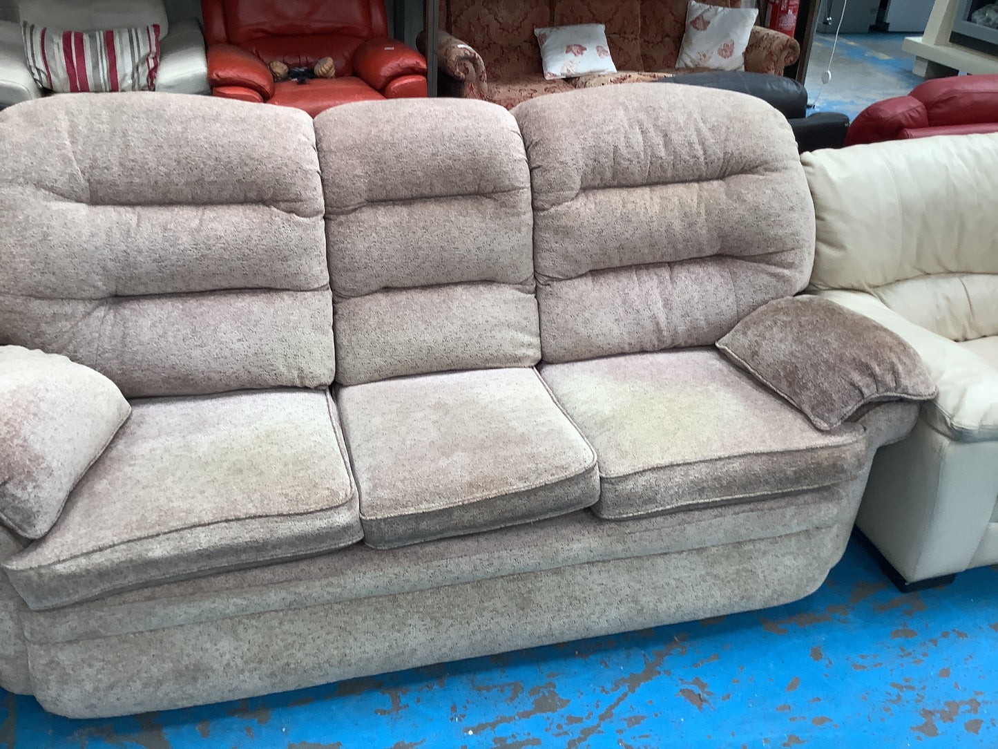 3 seater sofa