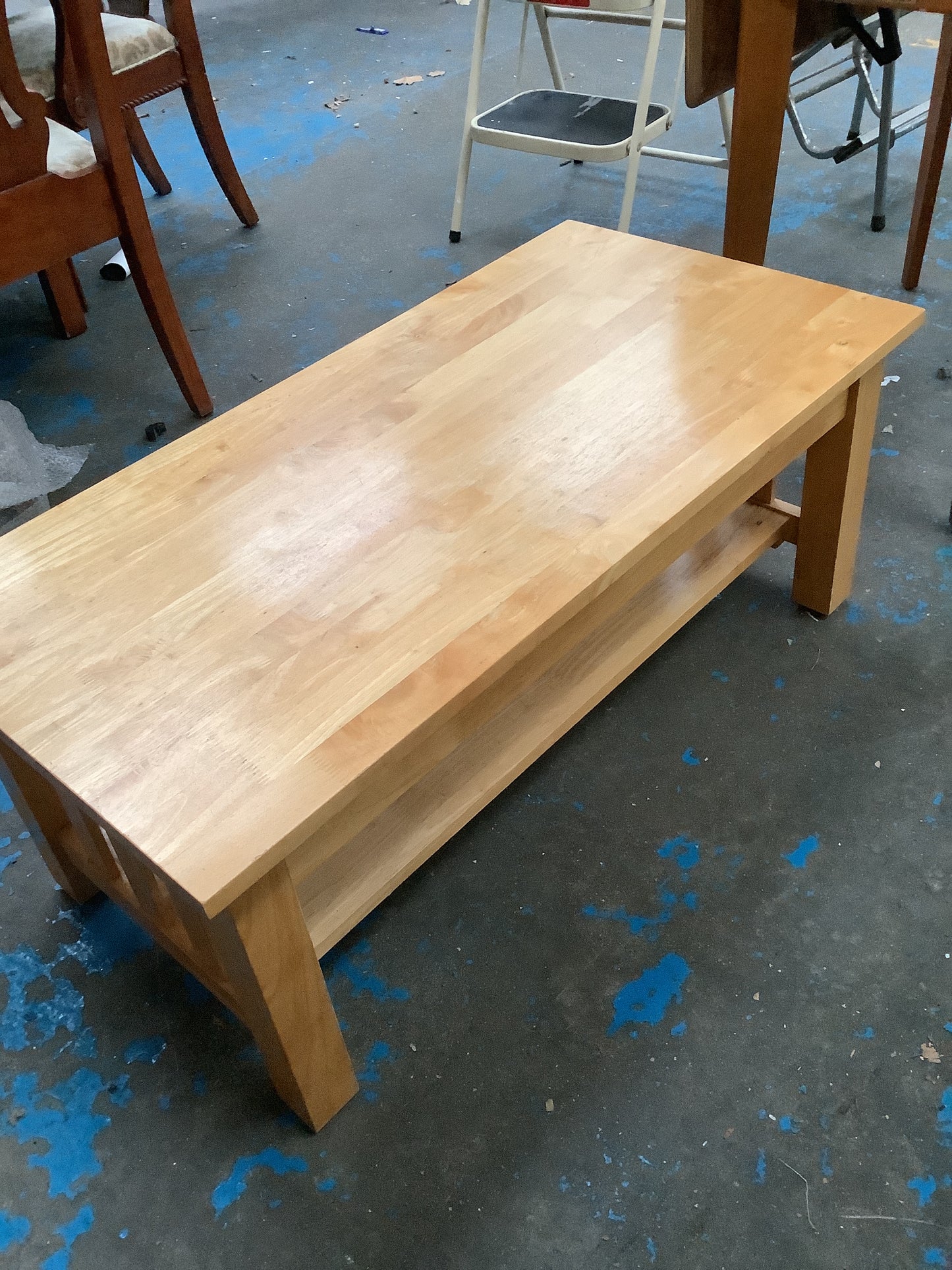Coffee table