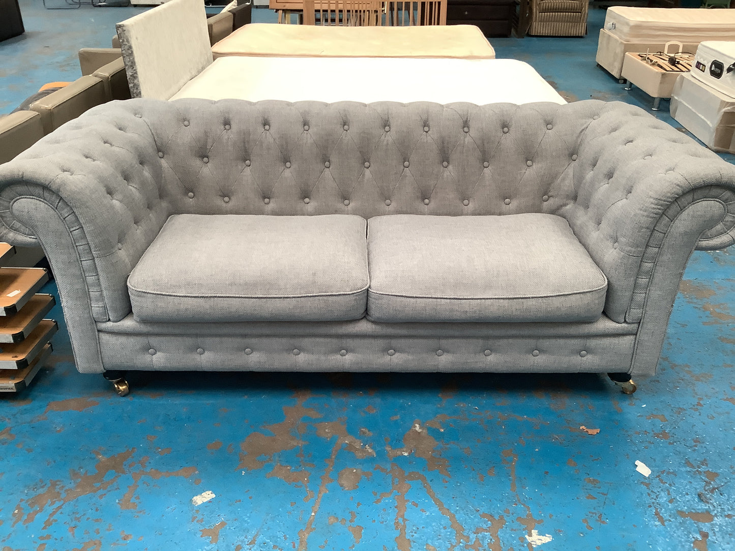 2 seater sofa