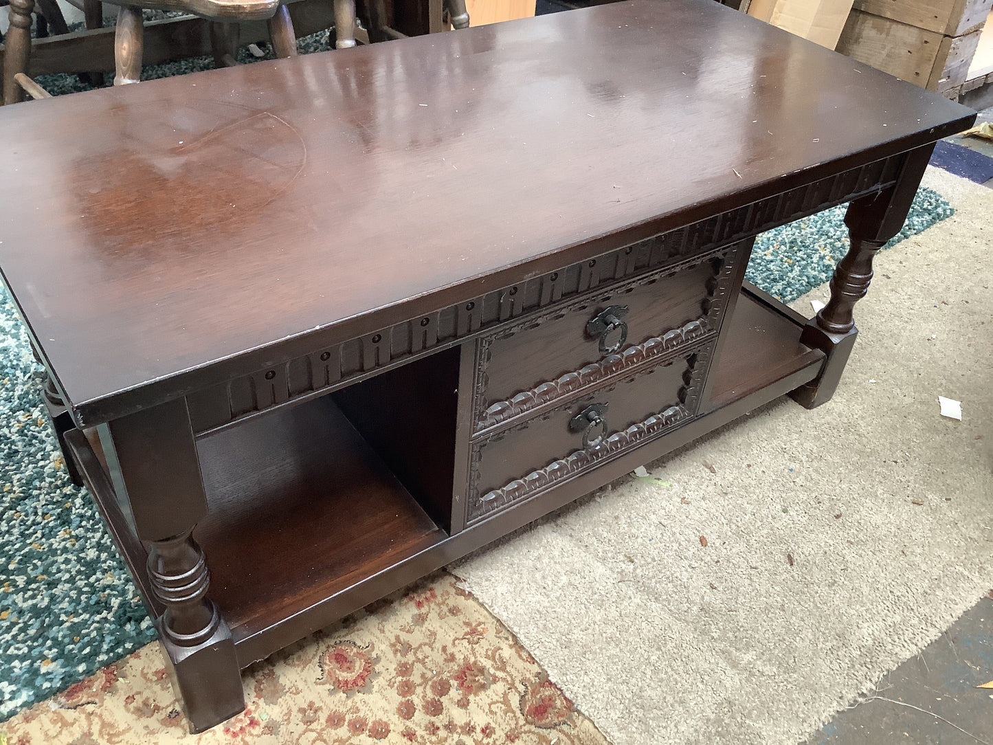 Coffee table