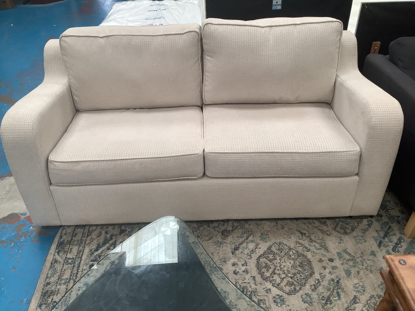 3 seater sofa bed and 2 seater sofa