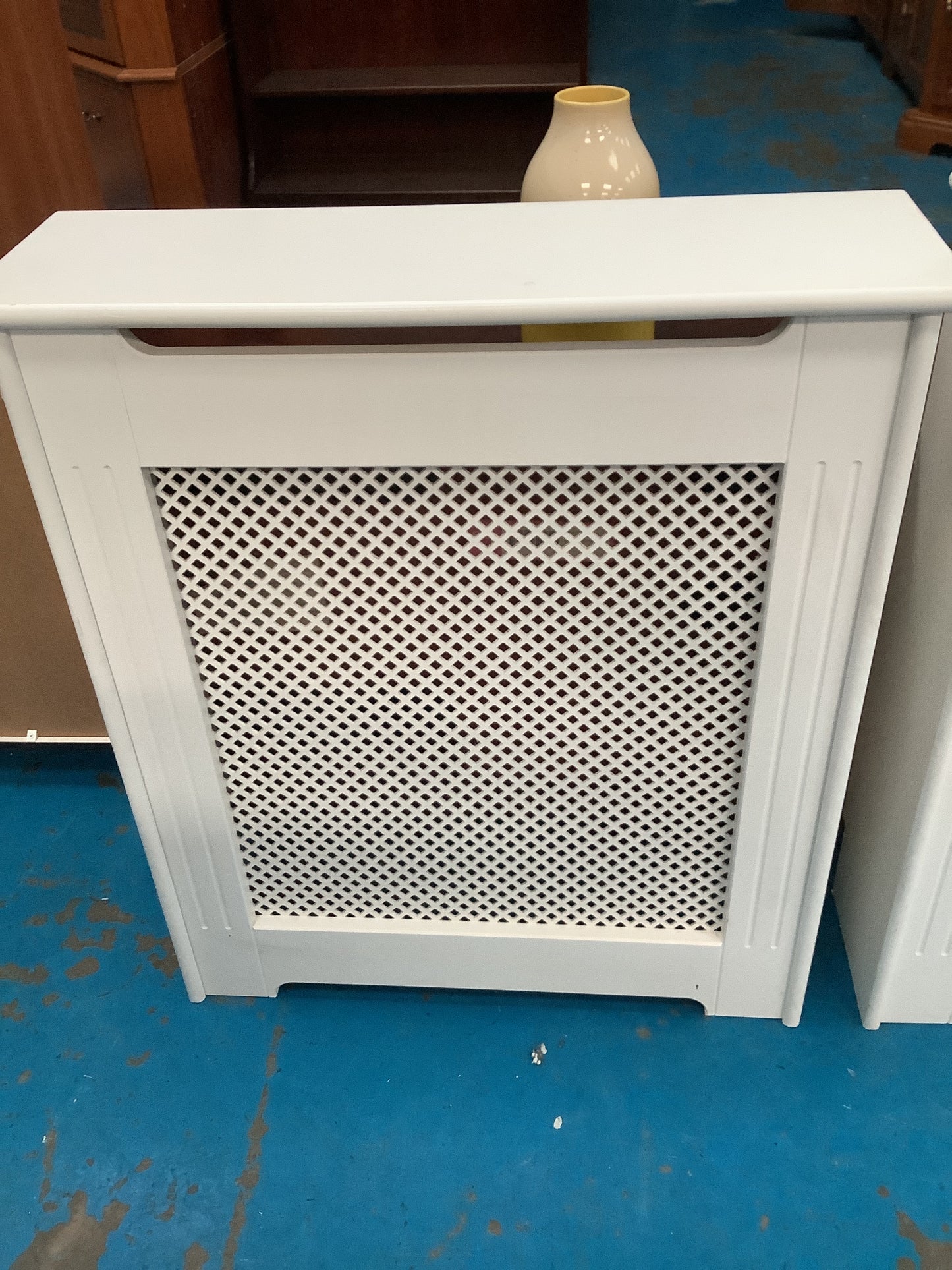 Radiator cover