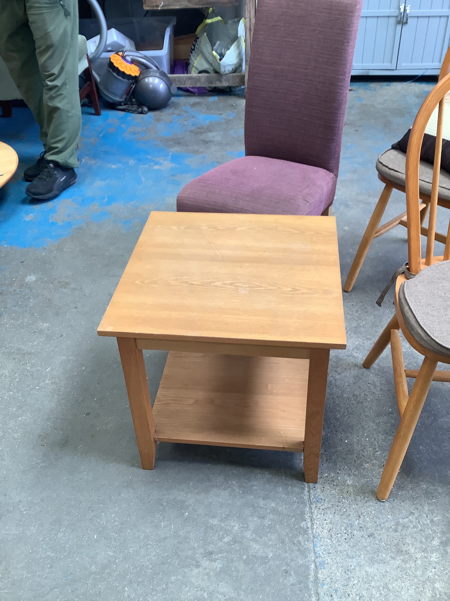Wooden Coffee Table