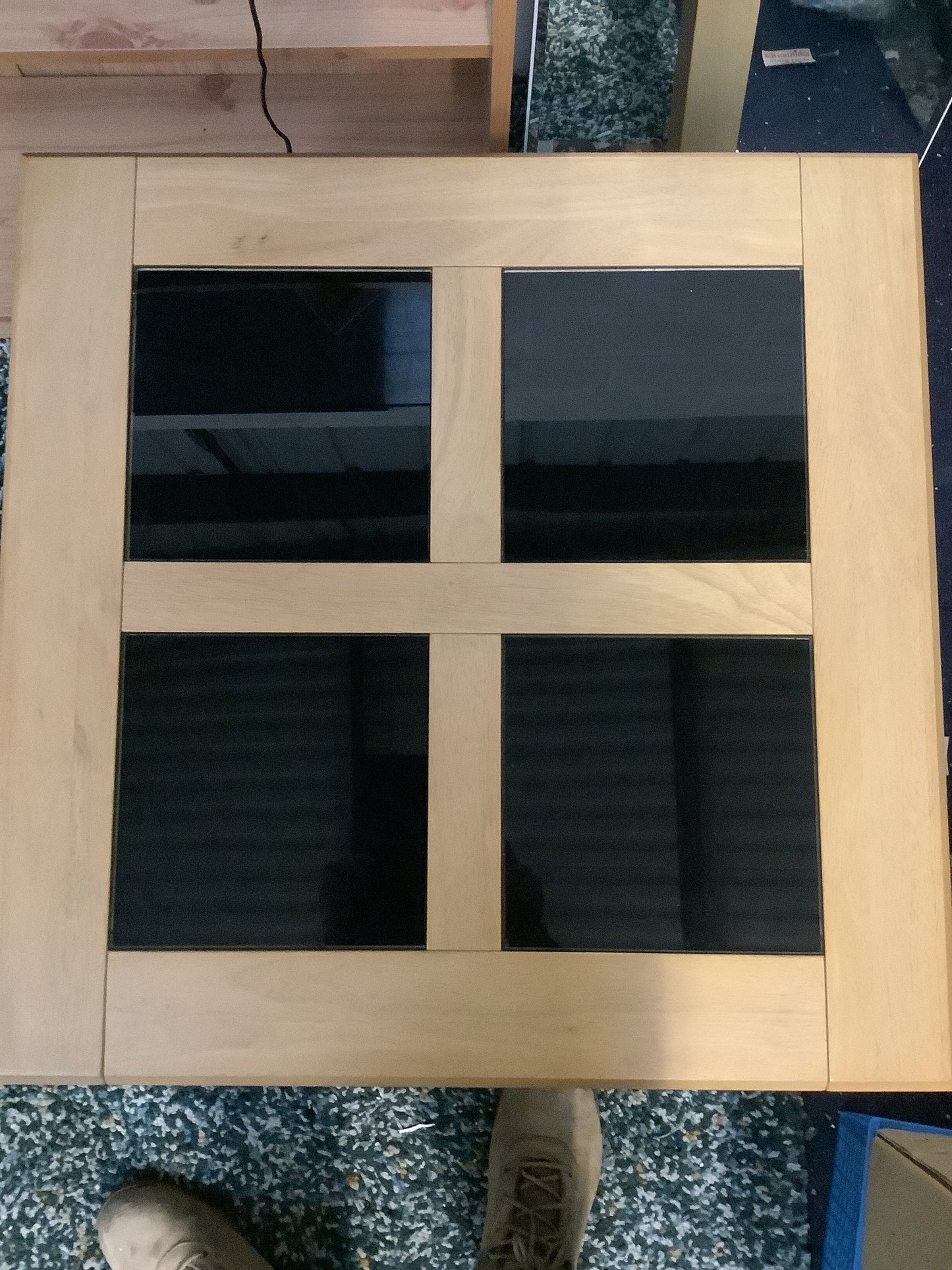 Small coffee table