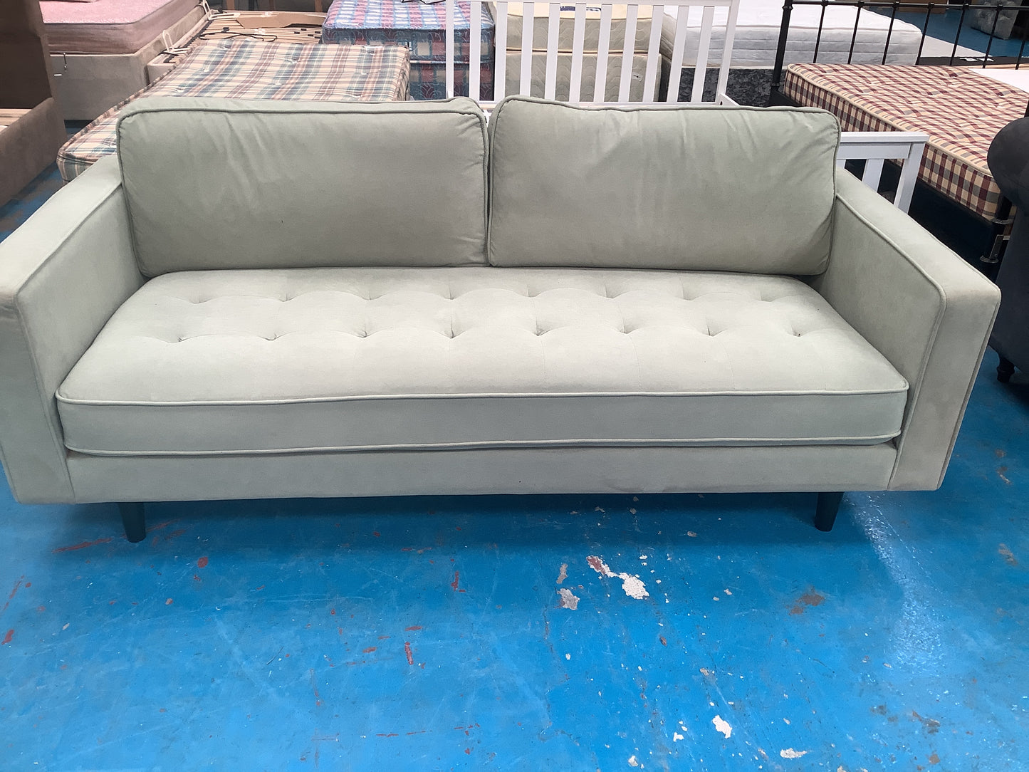 3 seater sofa sloane