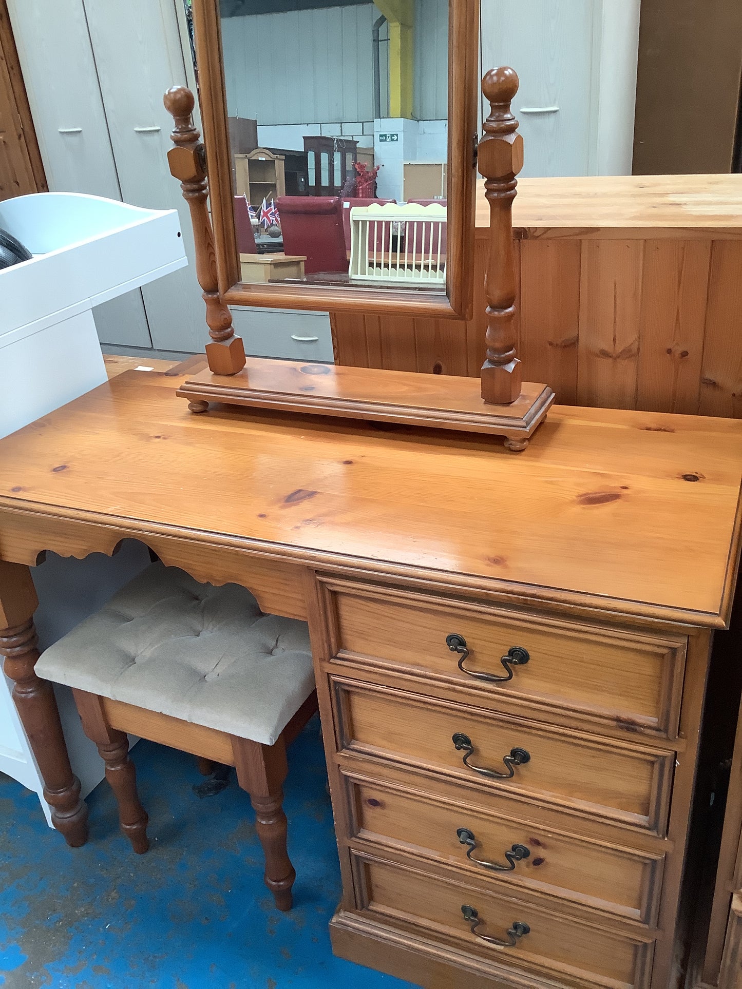Dressing Table