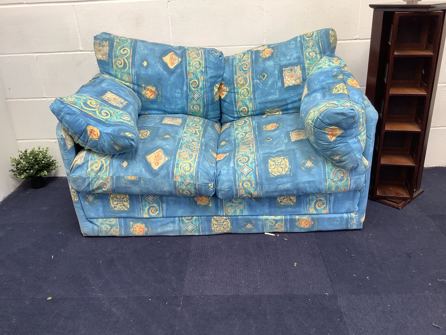 Small sofa bed