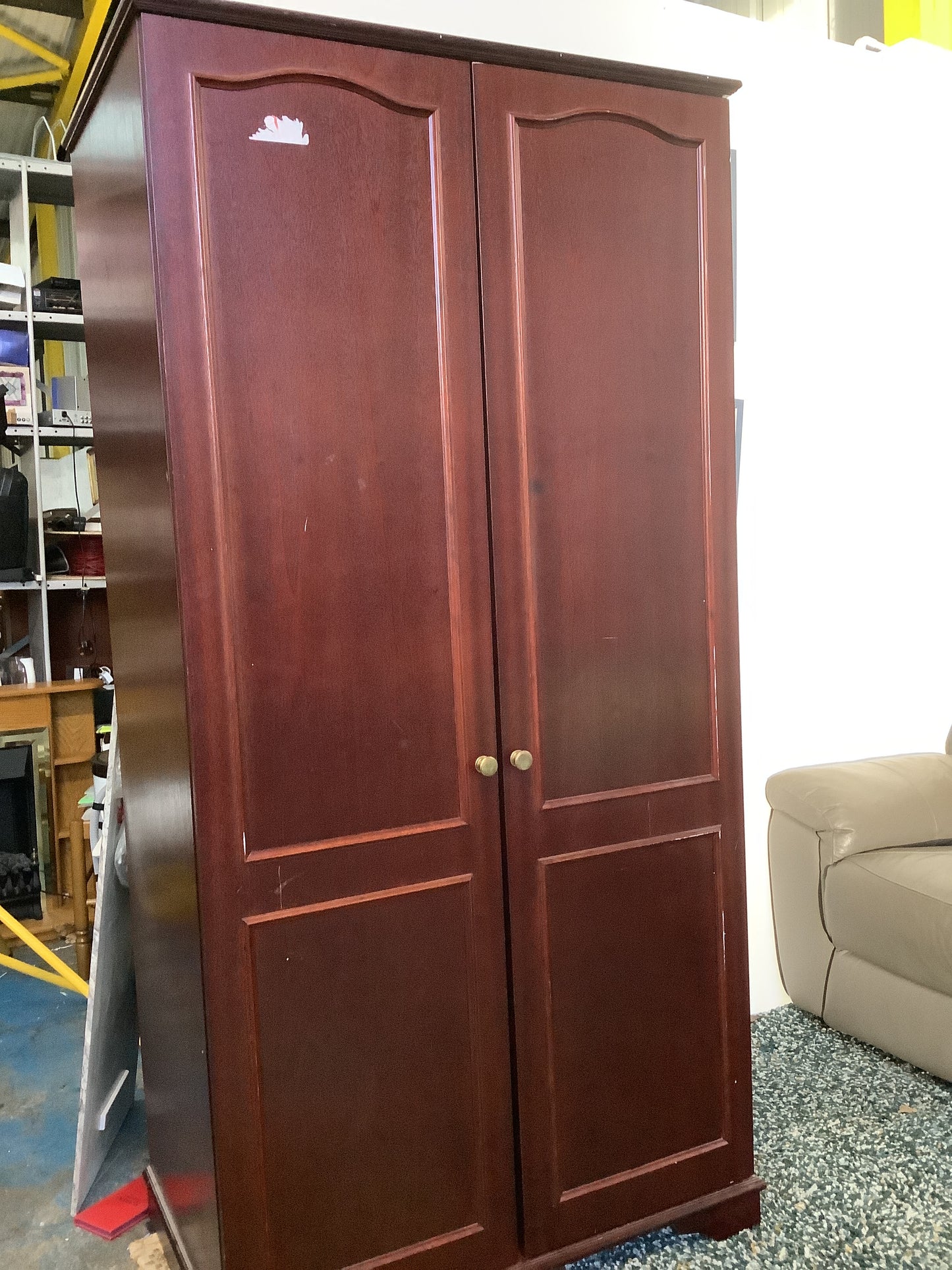 Wardrobe