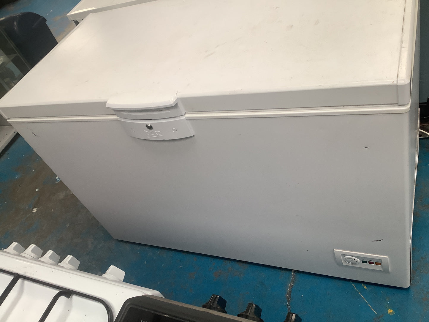 Beko chest Freezer