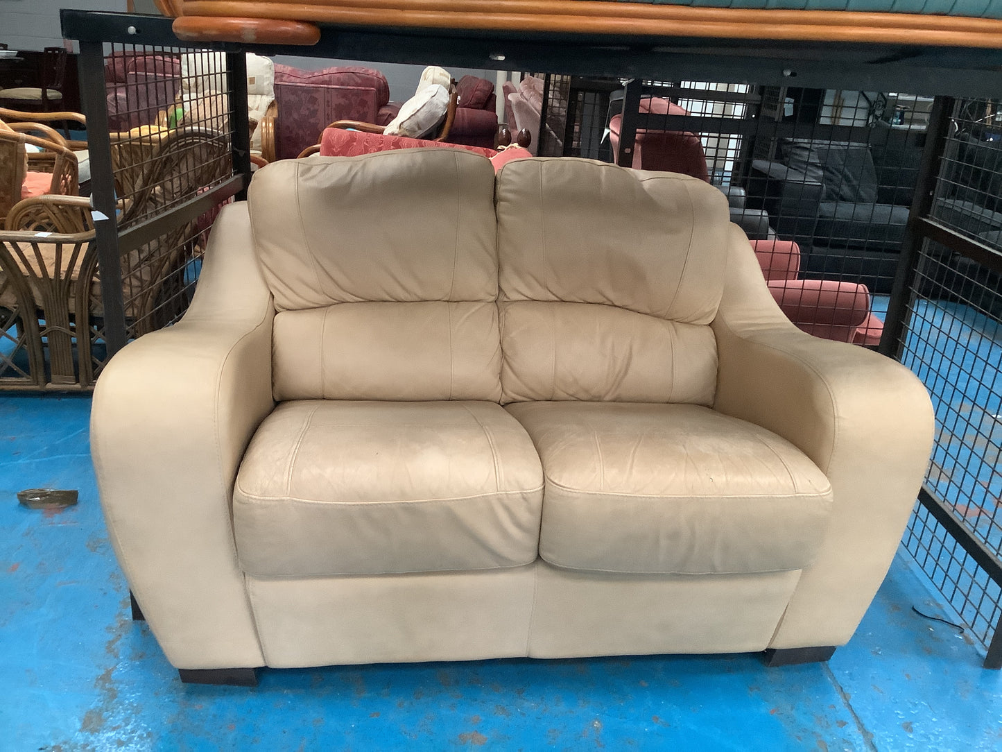 2 seater sofa