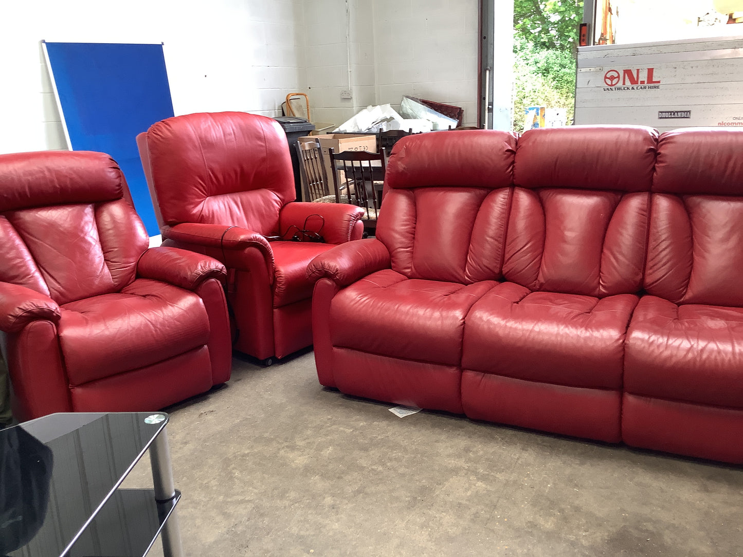 3 piece suite