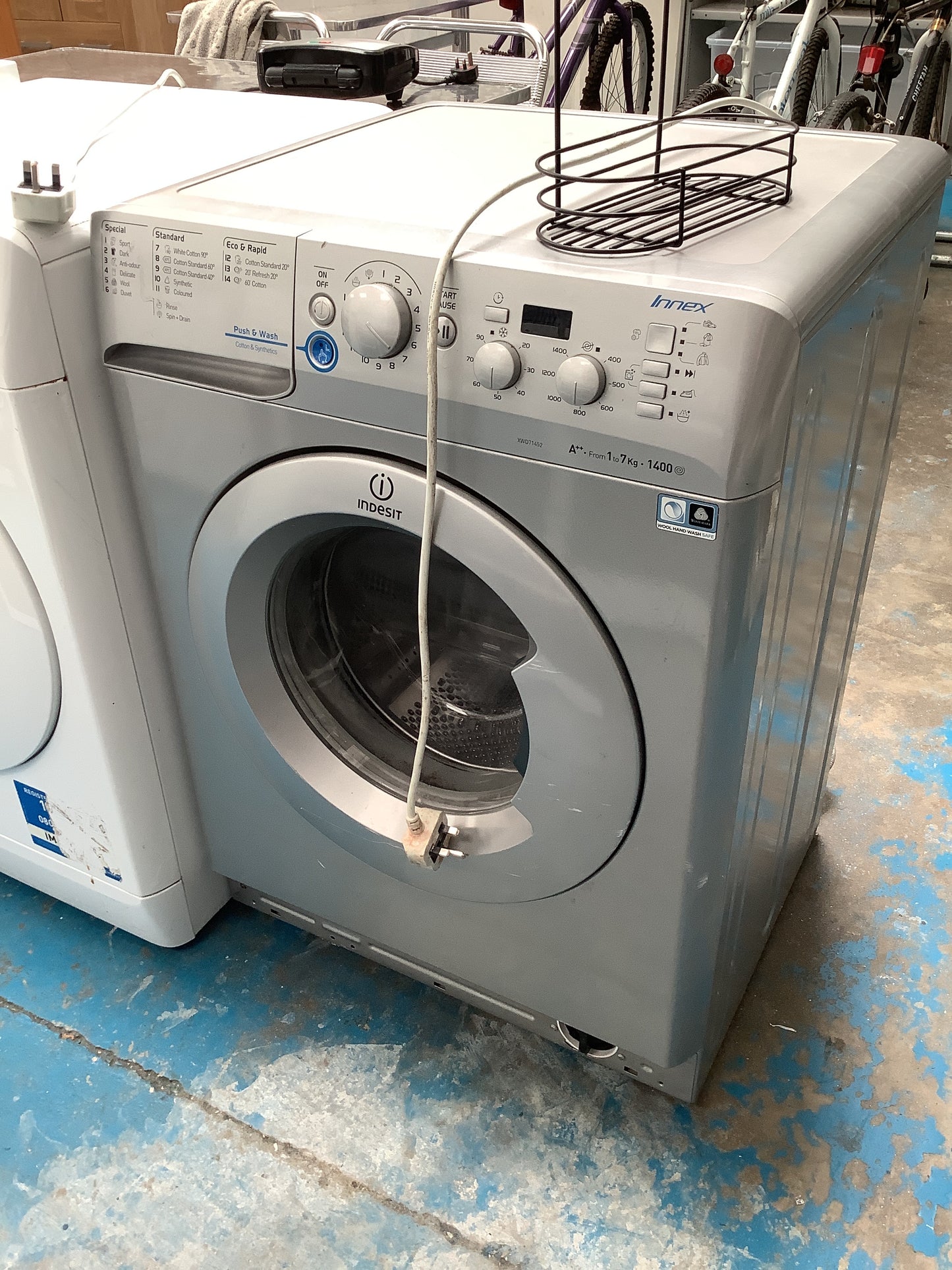 7kg washing machine