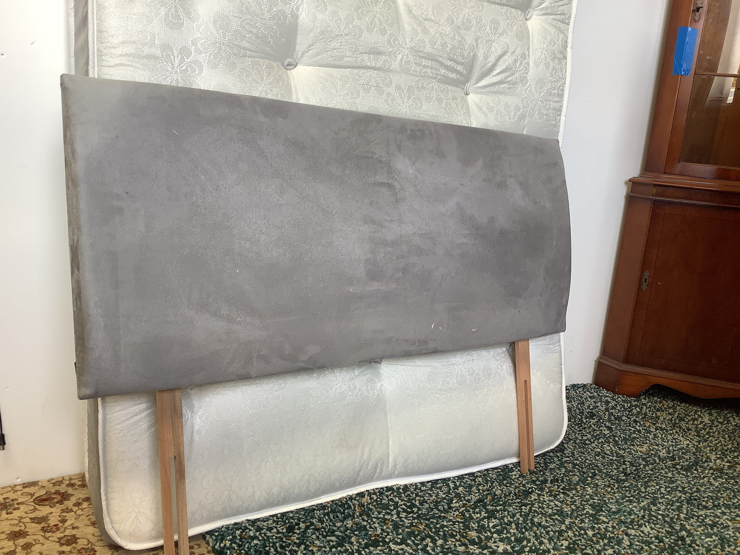 3/4 headboard