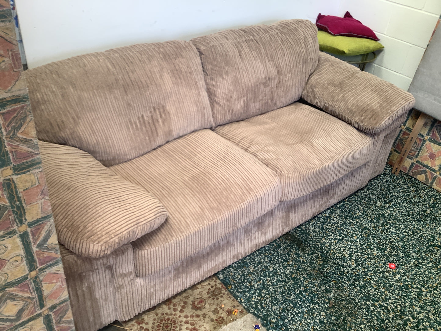 2 seater sofa