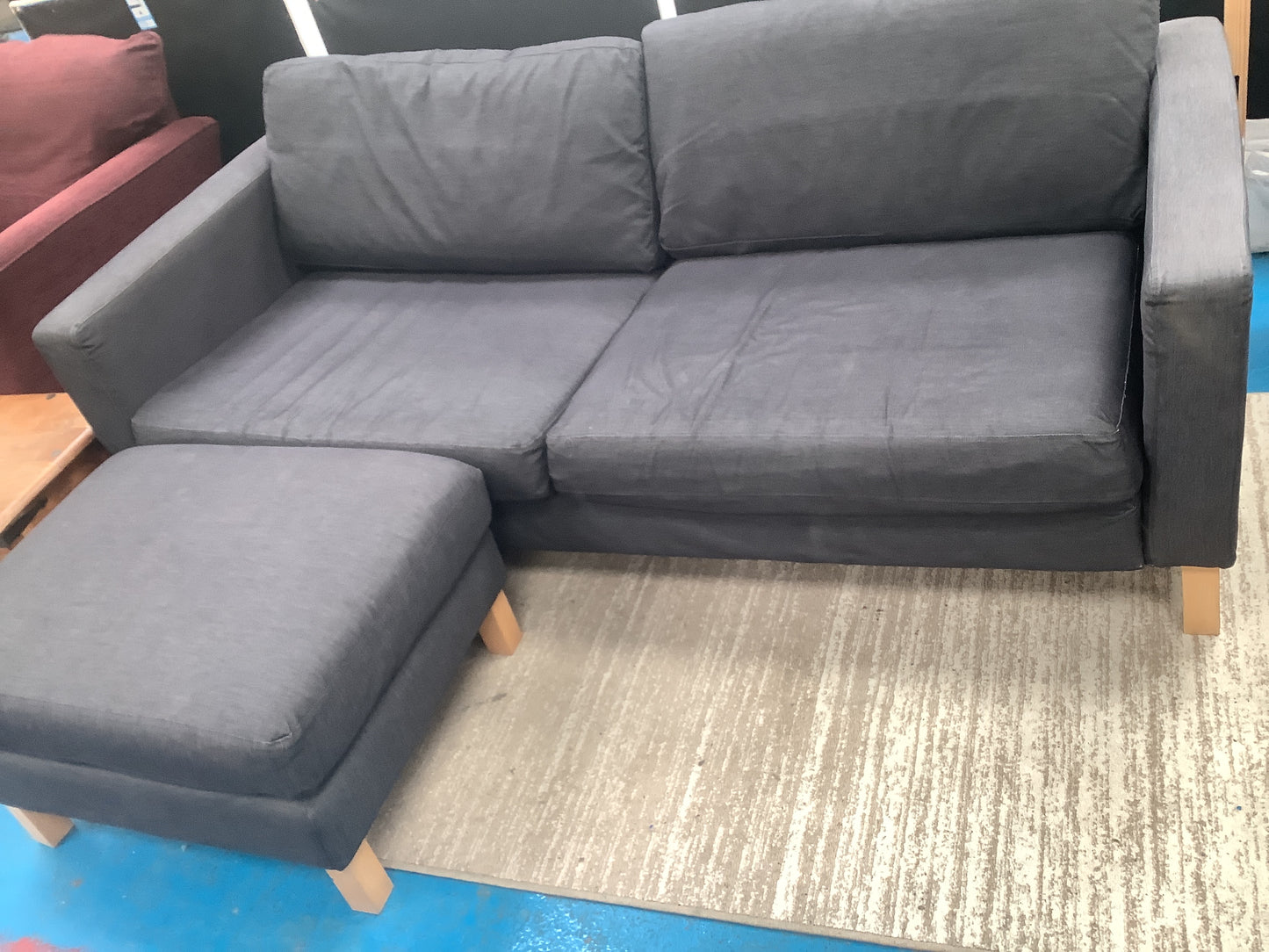 Karlstad 3 seater sofa