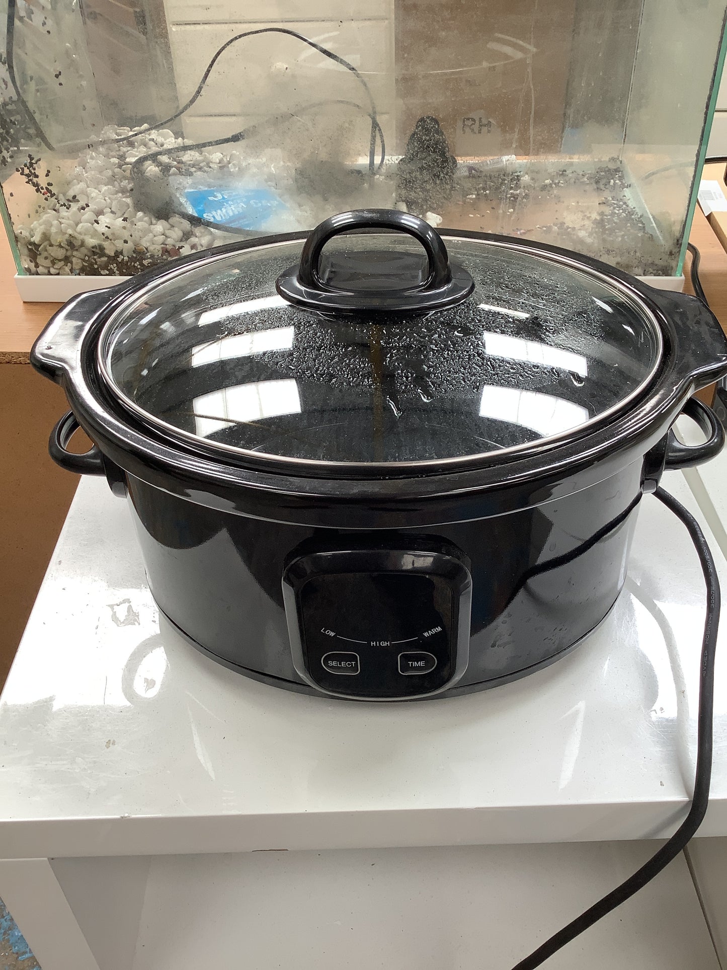 Slow cooker