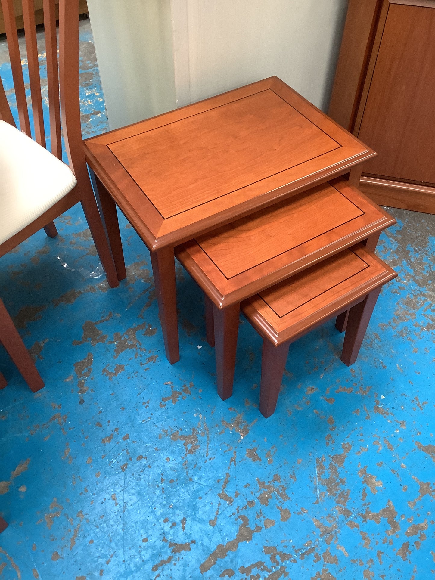 Nest of tables