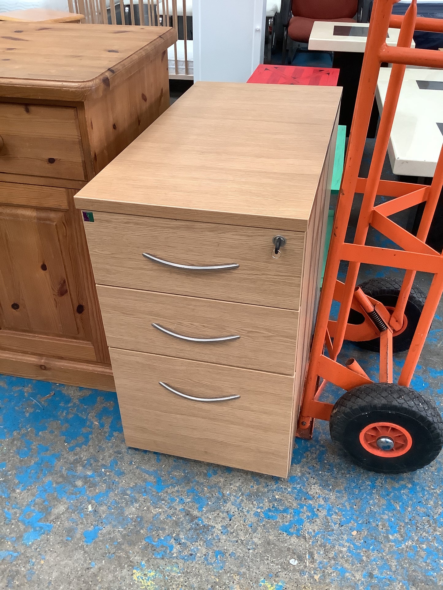 Filing cabinet