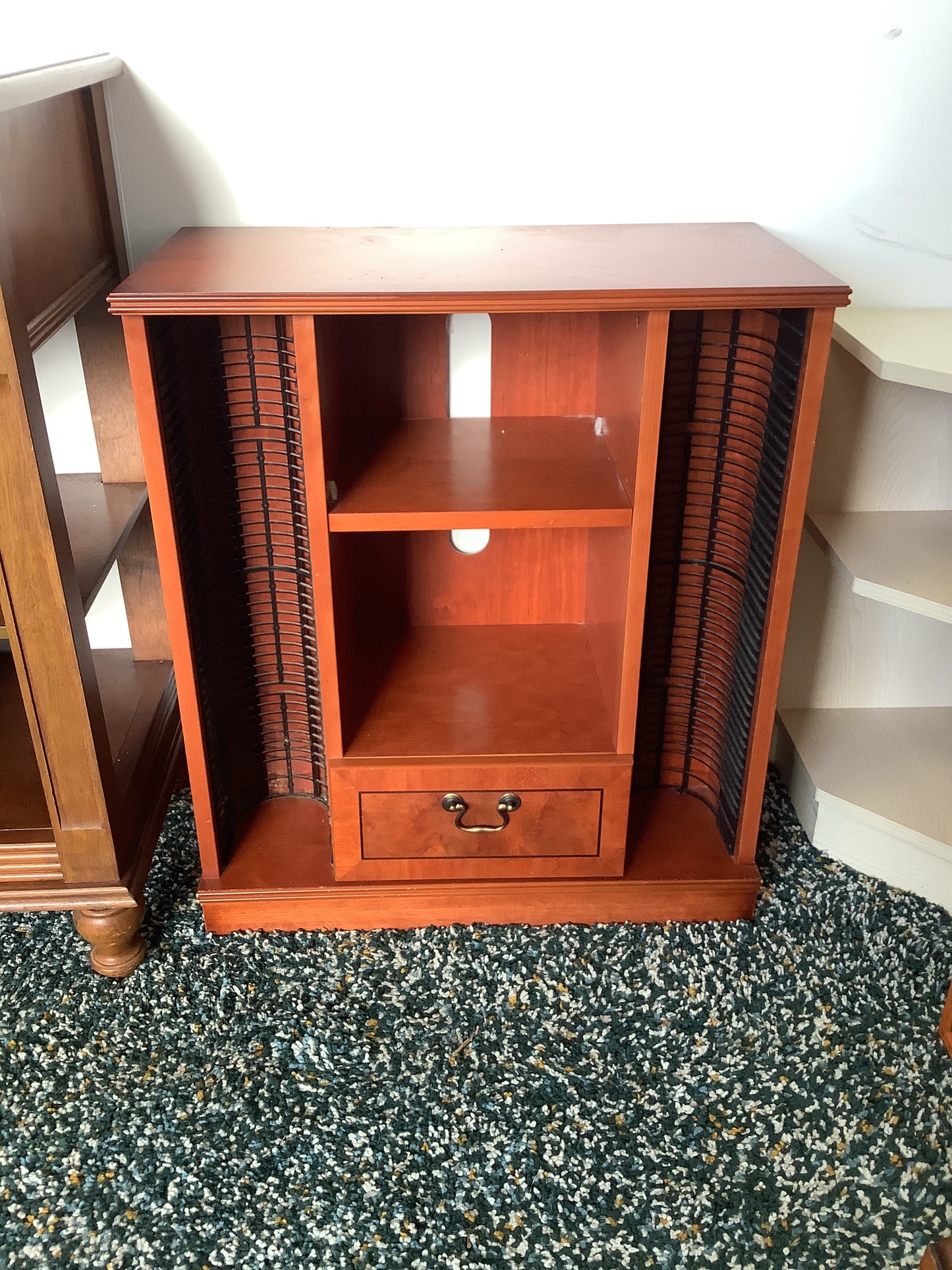 Stereo stand/CD rack
