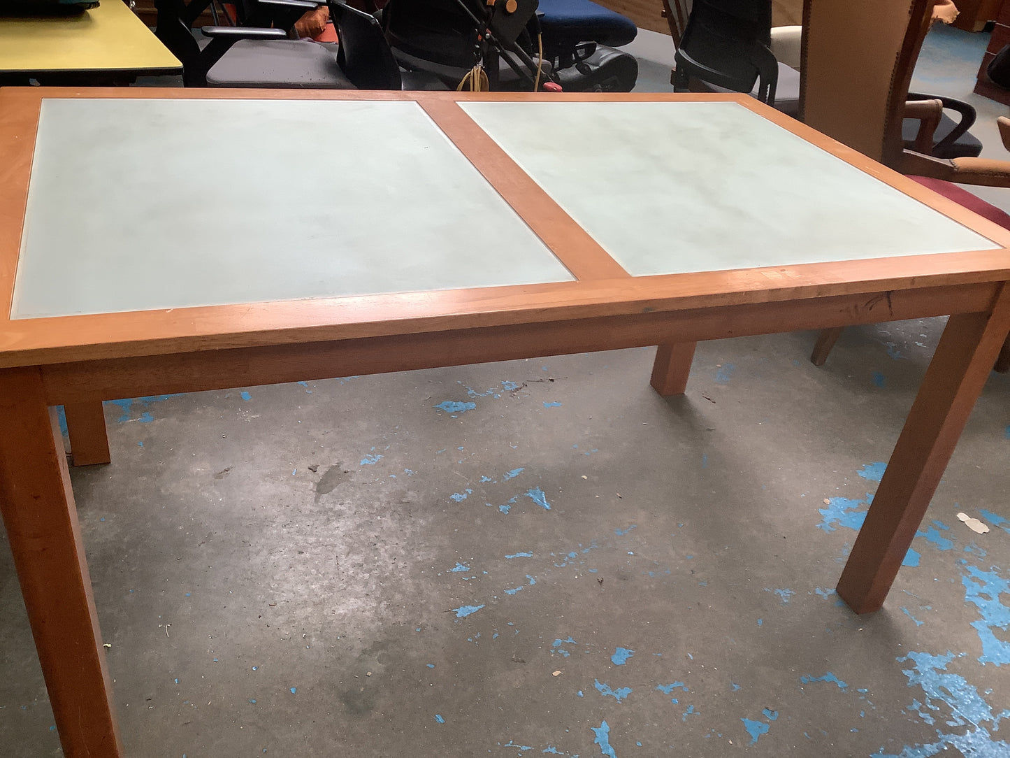 Dining table