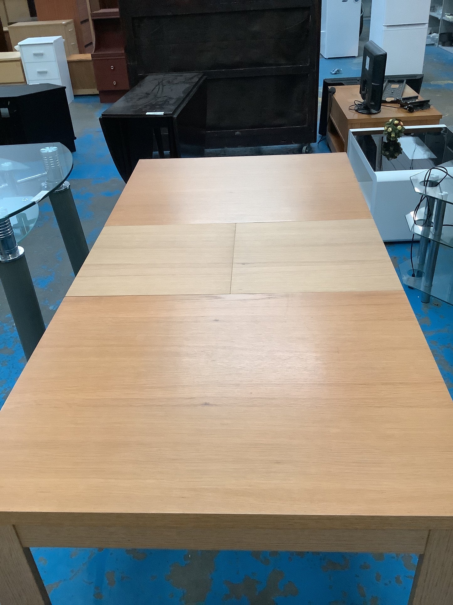 Dining table