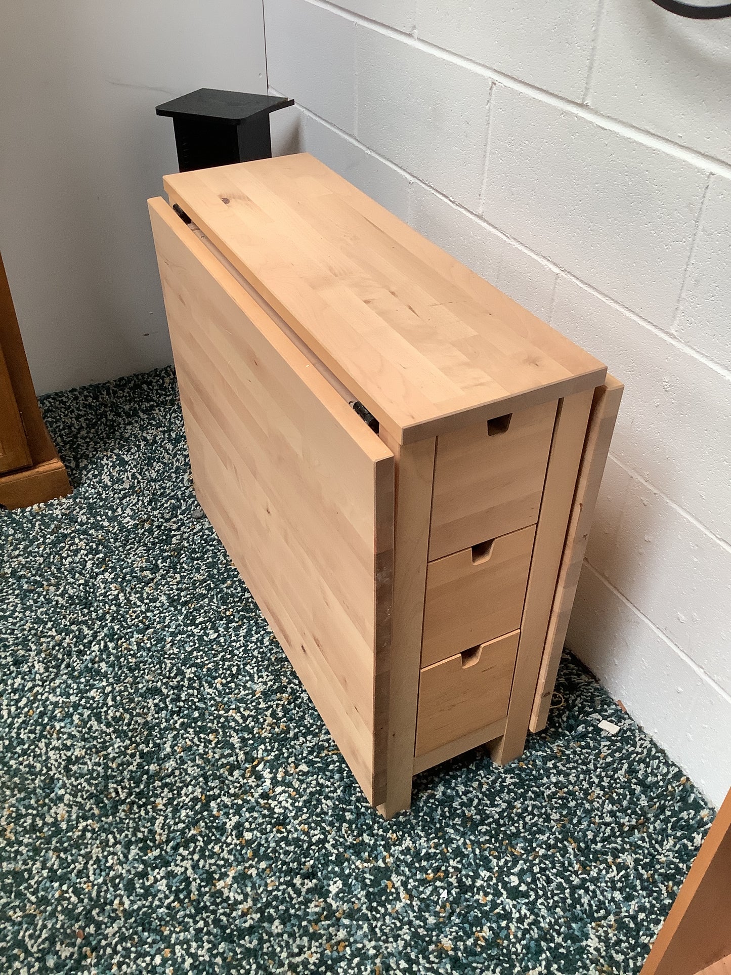 IKEA Borden Gateleg table