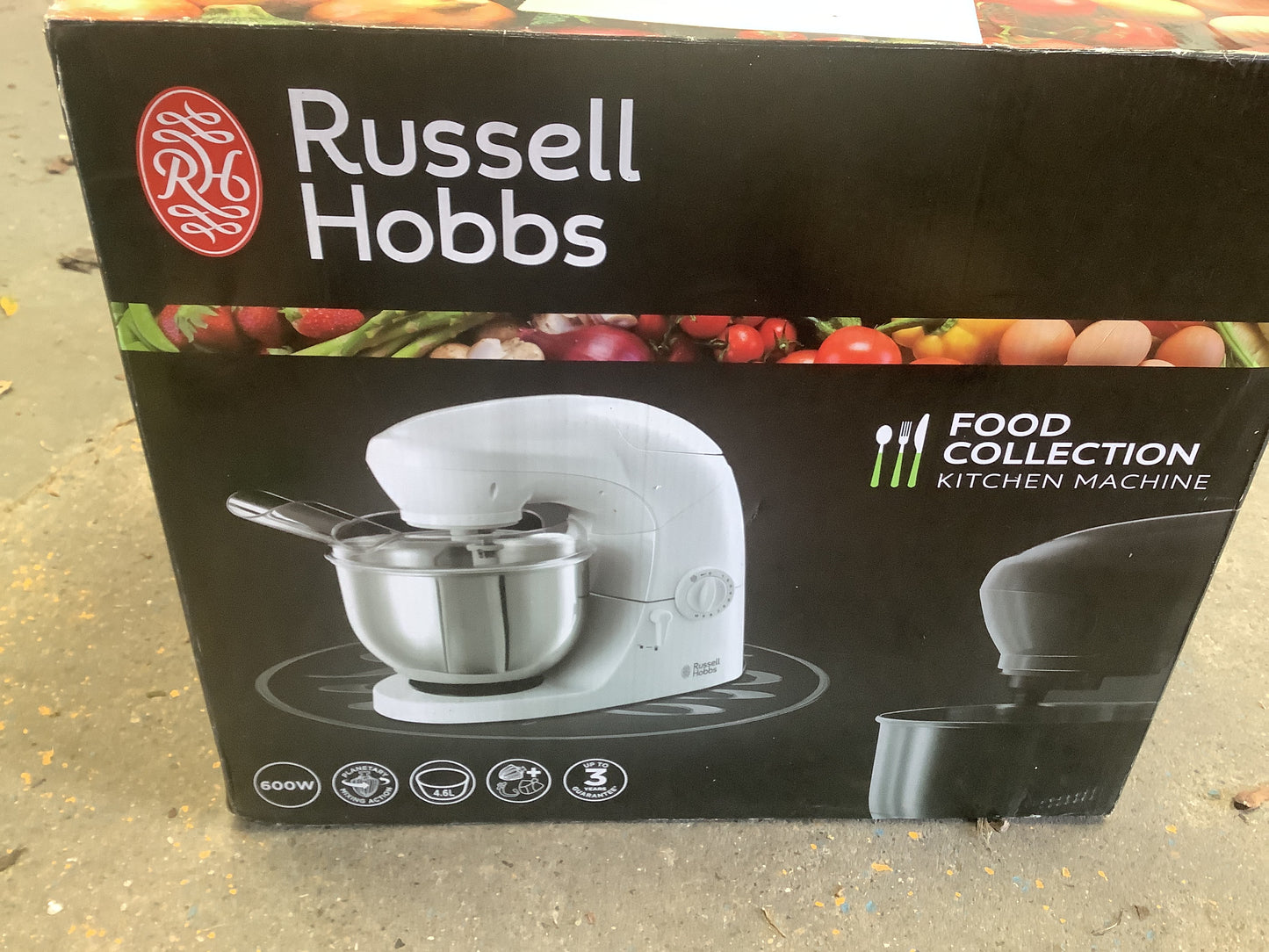 Russell Hobbs food mixer