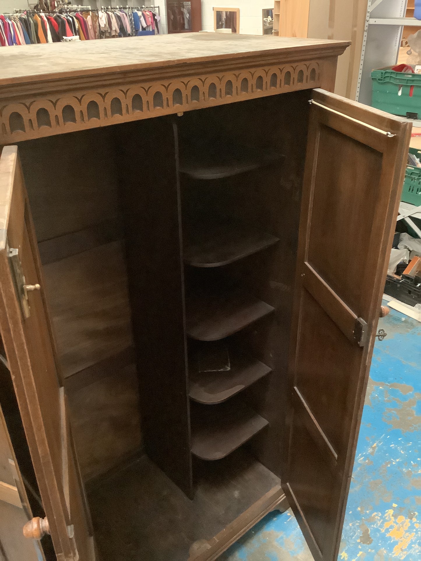 Wardrobe