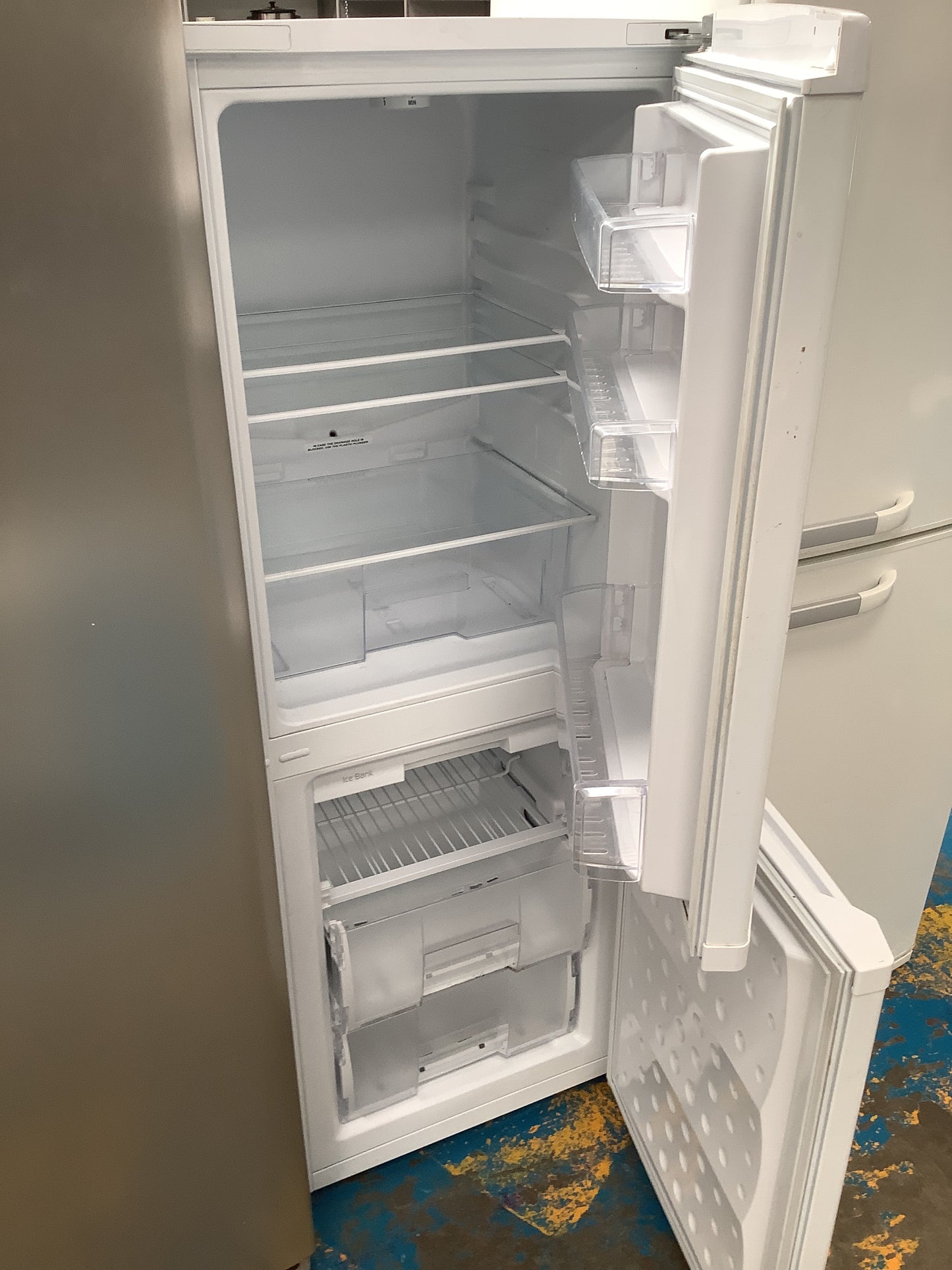 Beko fridge freezer