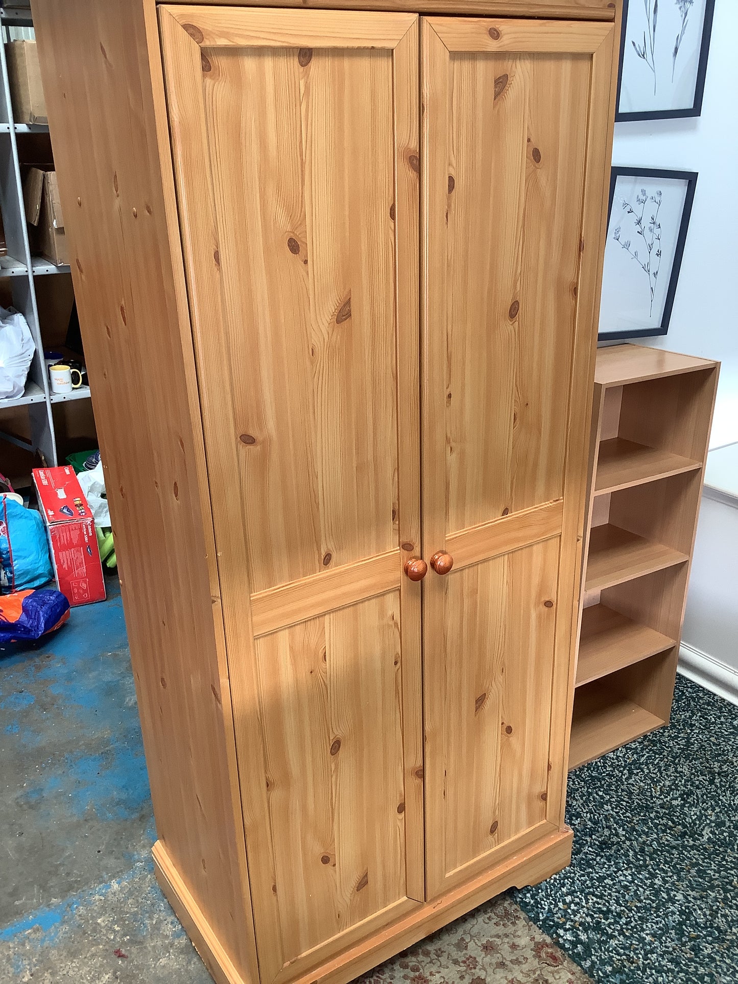 Wardrobe