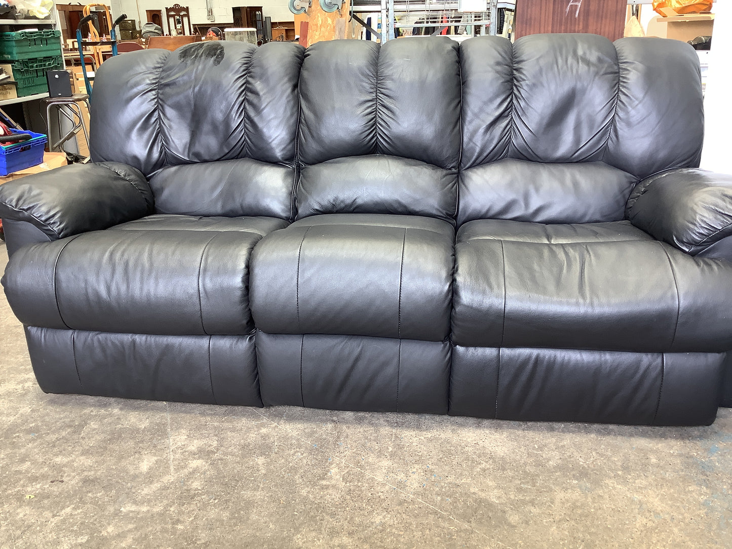 2 seater and 3 seater recliner