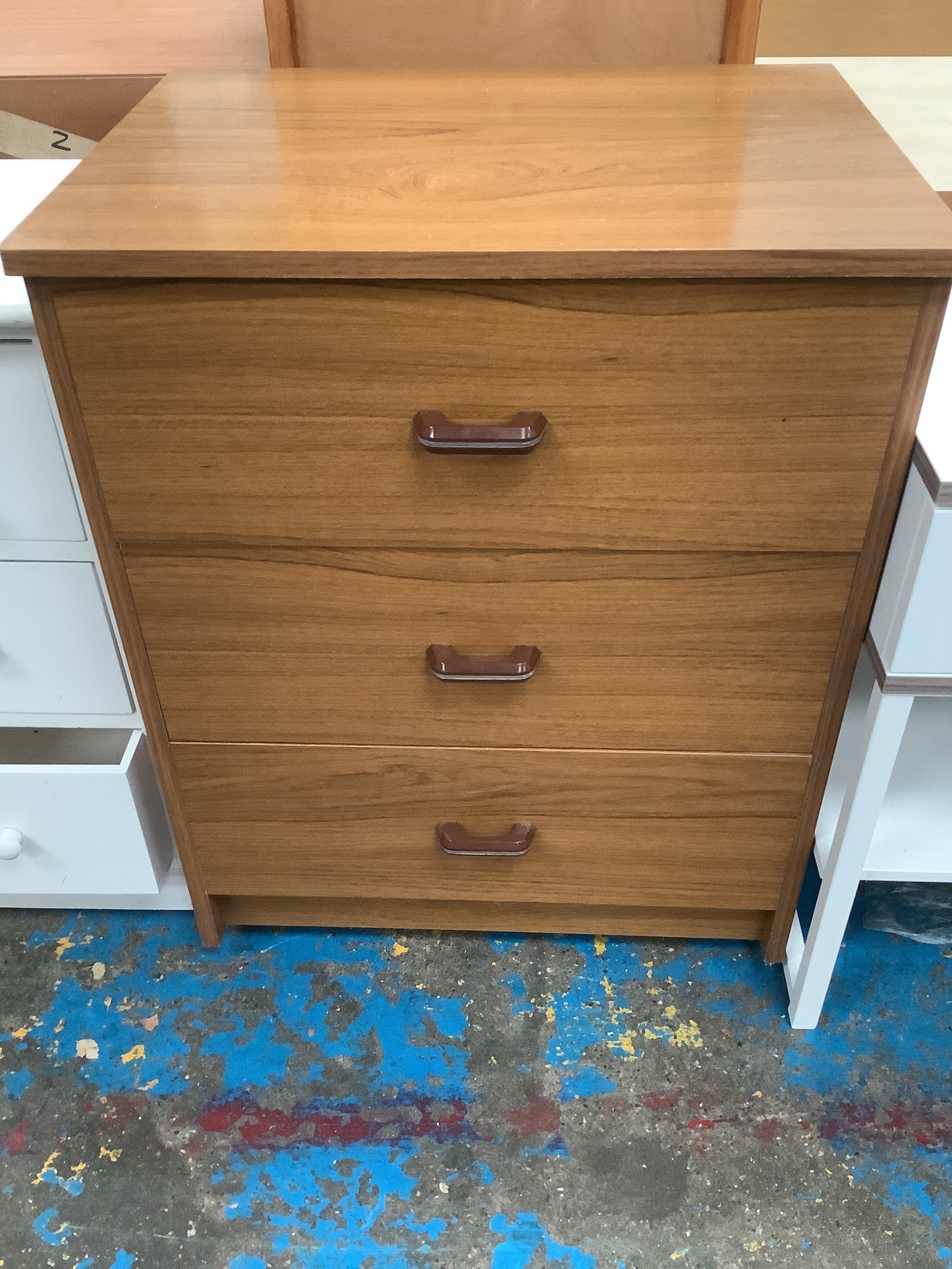 Small drawers