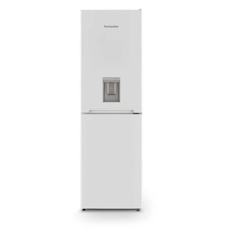 Montpellier Low Frost Fridge Freezer