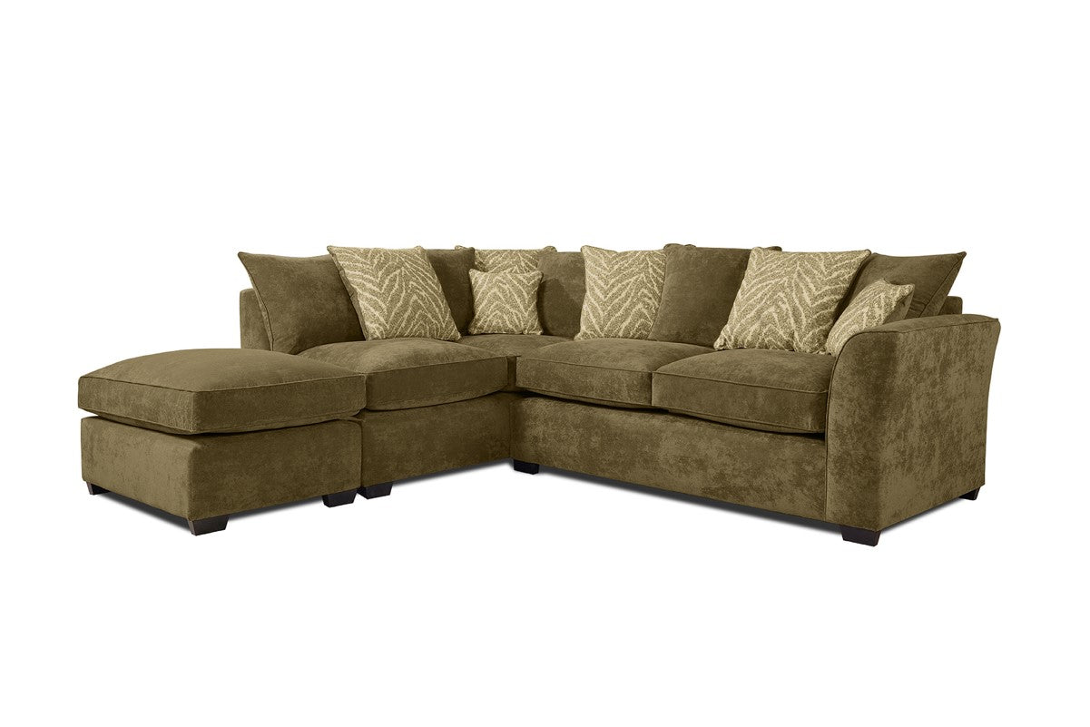 Aldis Corner Chaise sofa