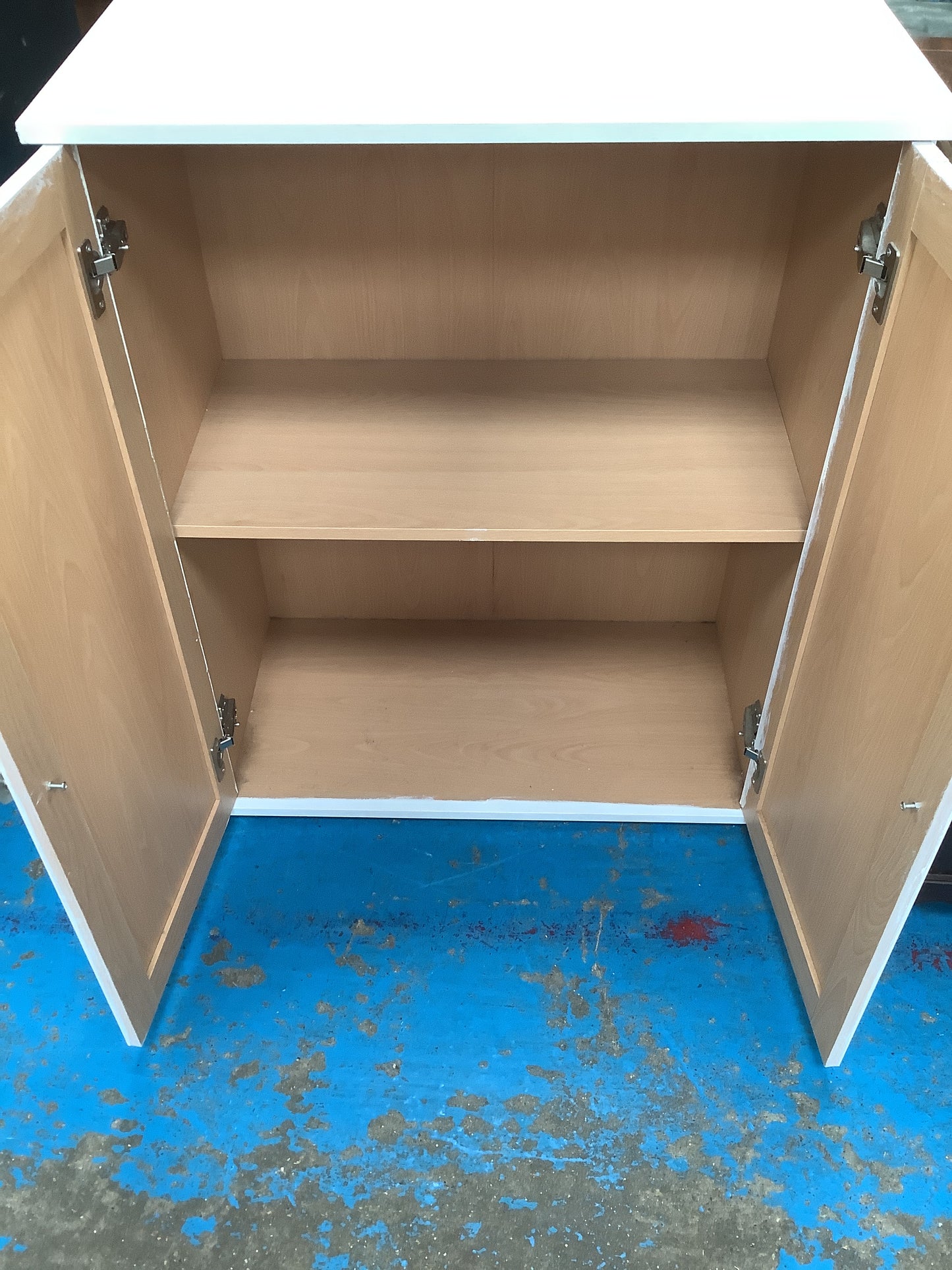 Storage cupboard