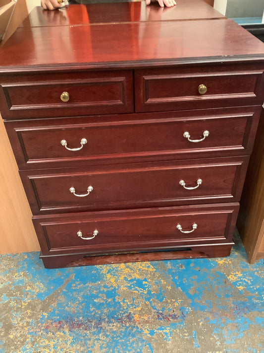 Chest of drawers