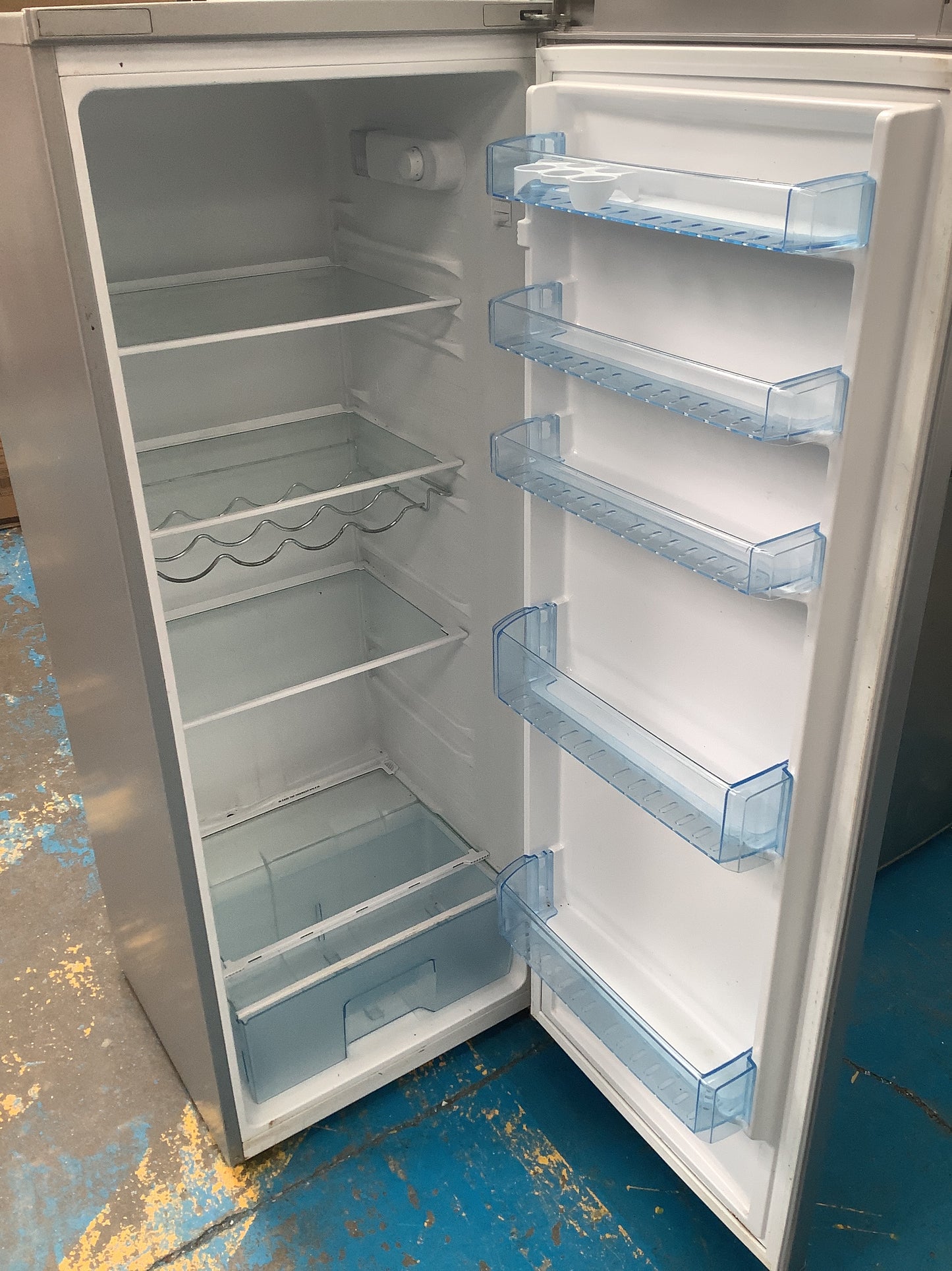 Beko freestanding fridge