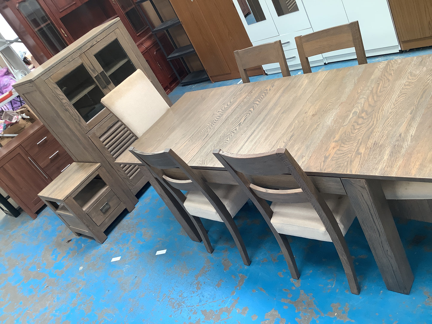 Dining room set
