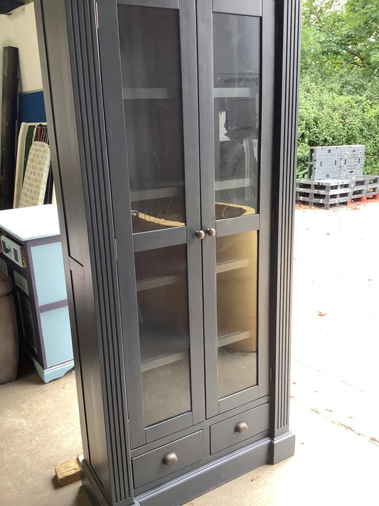 Display cabinet